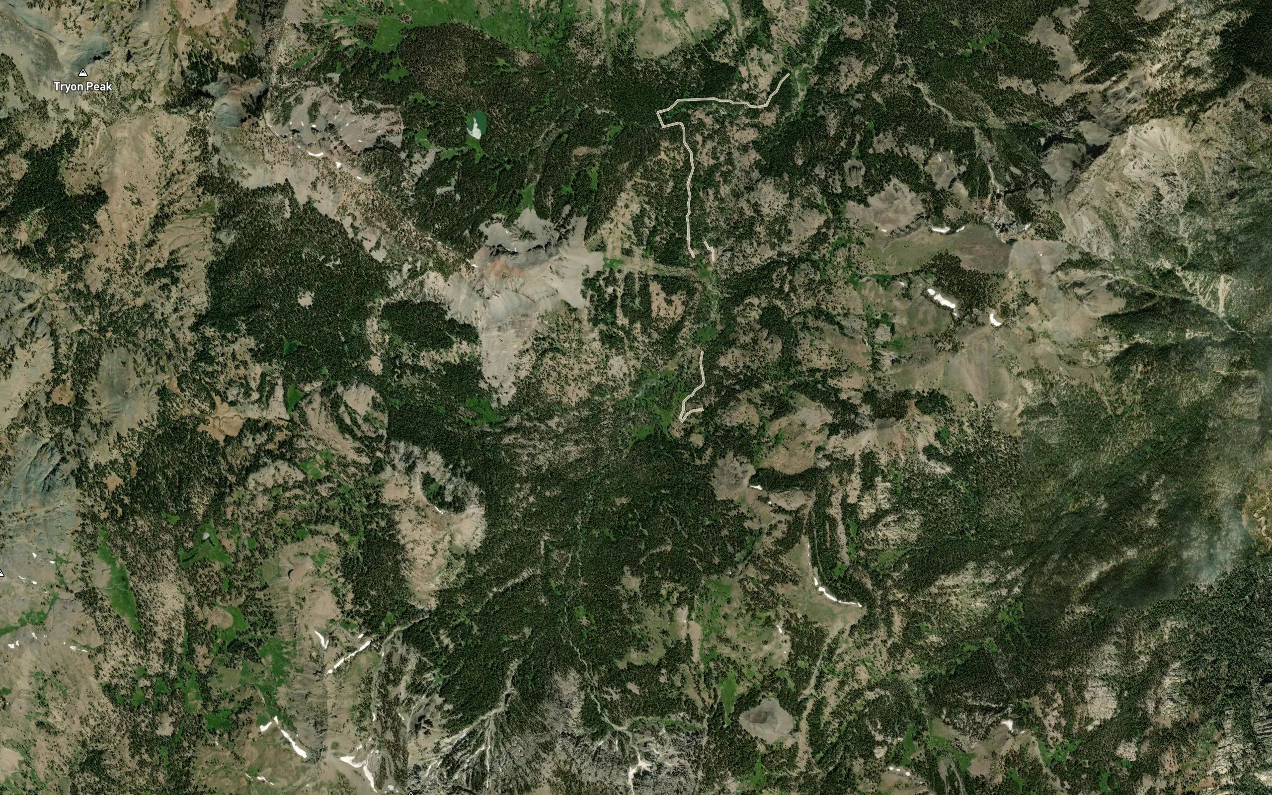 Elder Creek