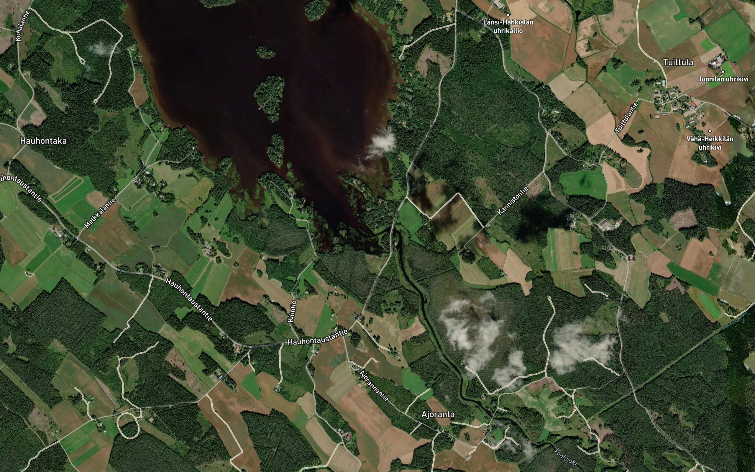 Vuolujoki