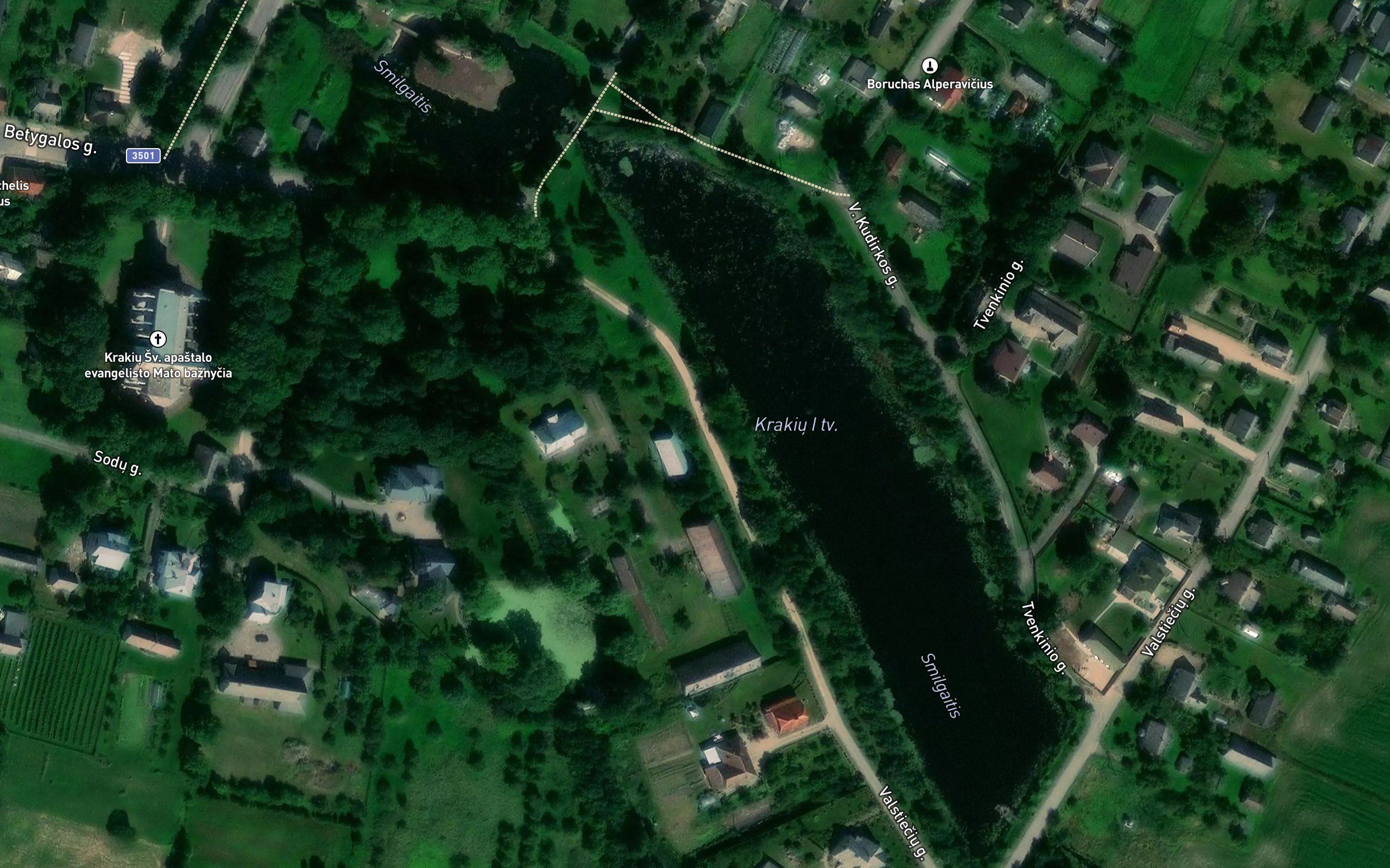 Krakiu I