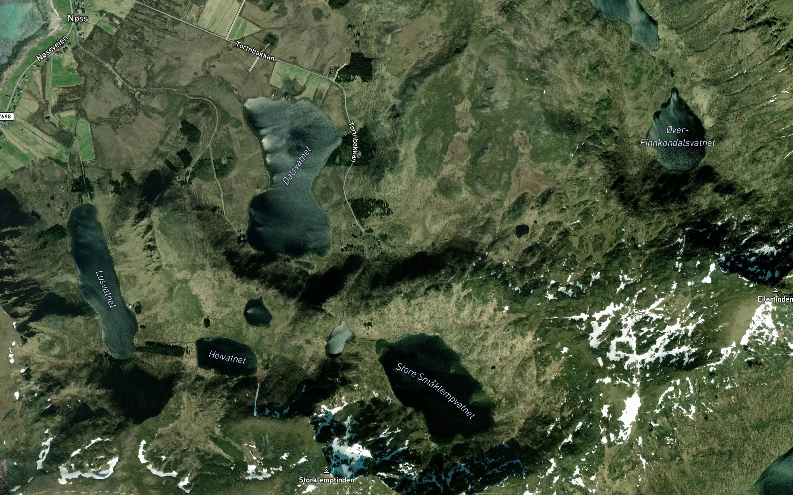Kvannbekken