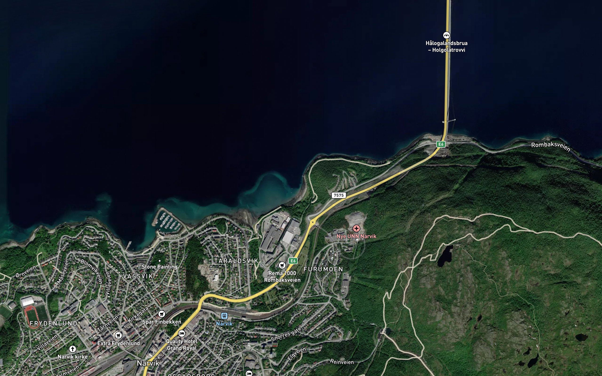 Ornesvika