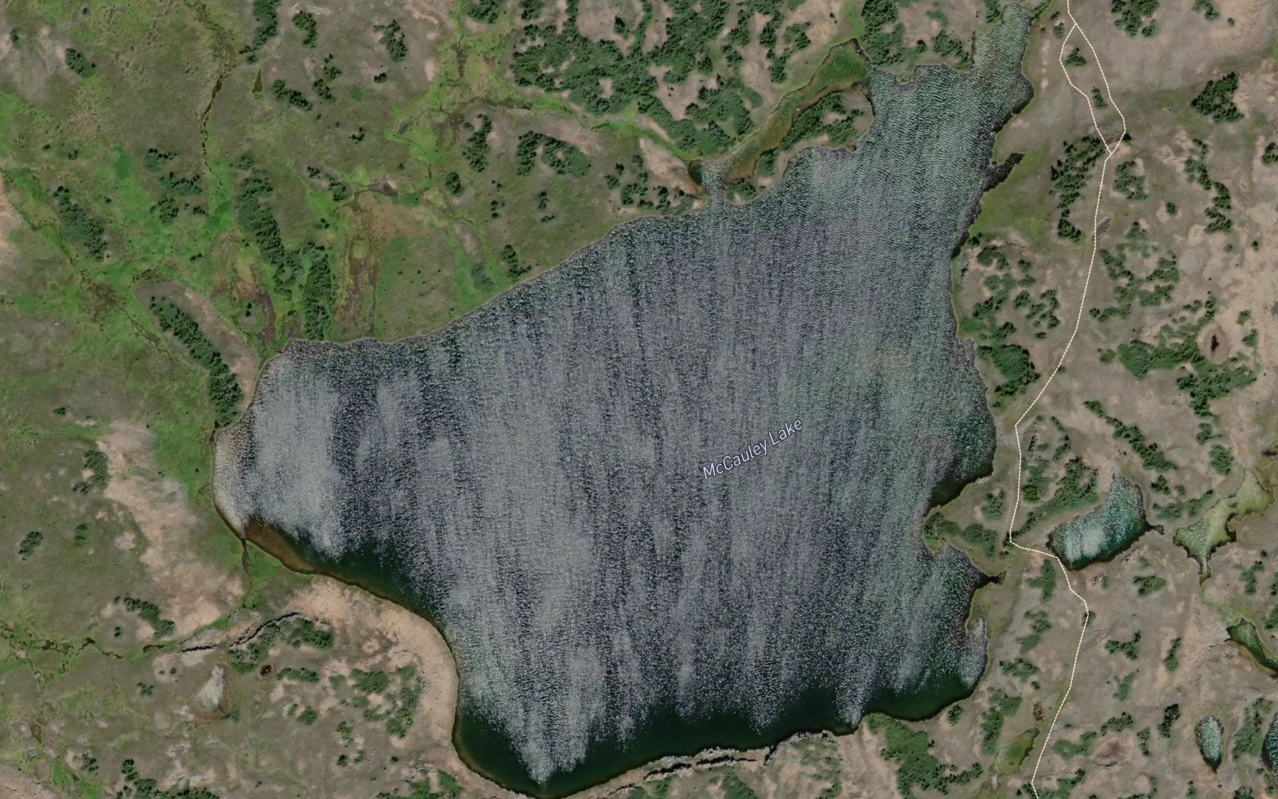 McCauley Lake