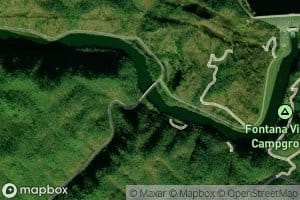 Welch Cove Branch