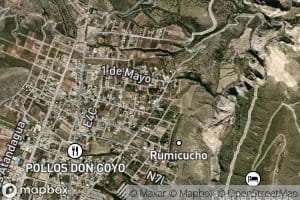 Quebrada Alcantarillas