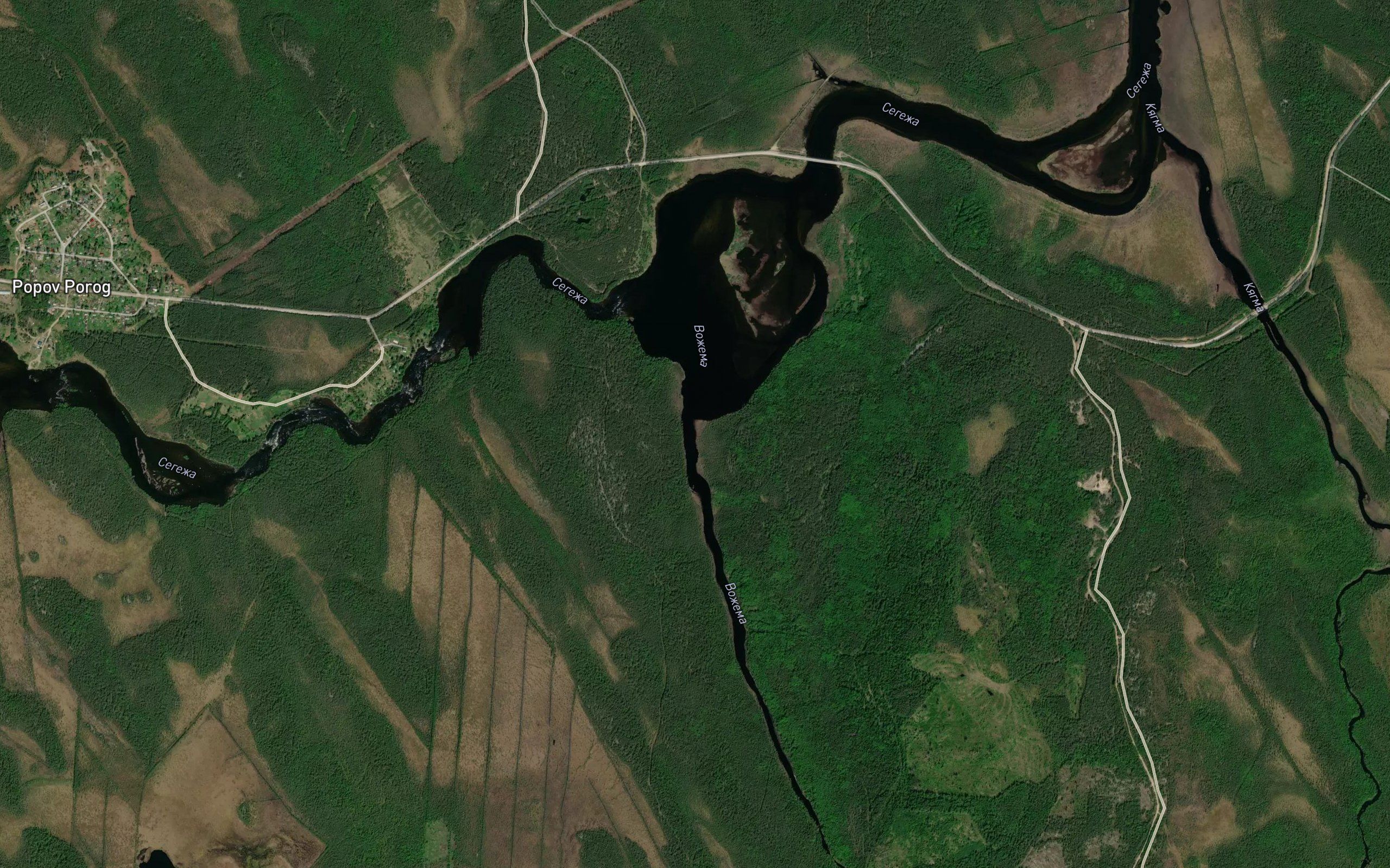Vozhma