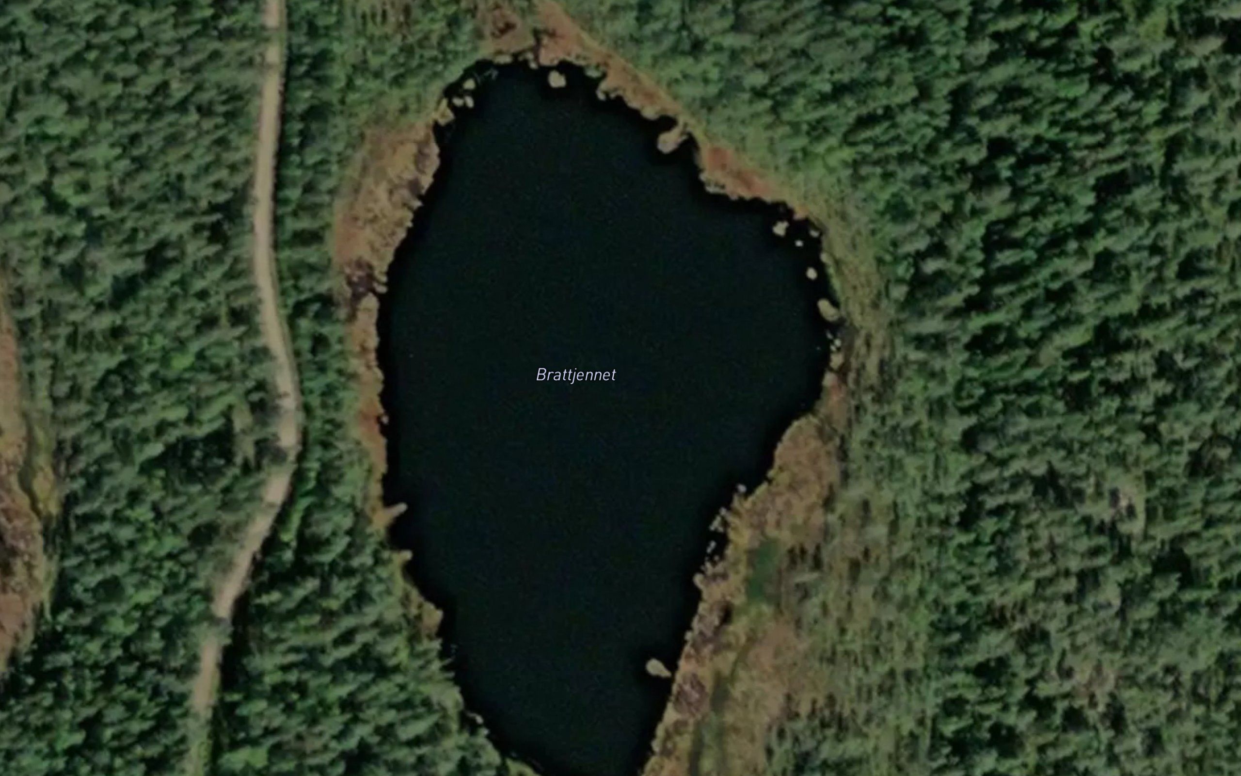 Brattjernet