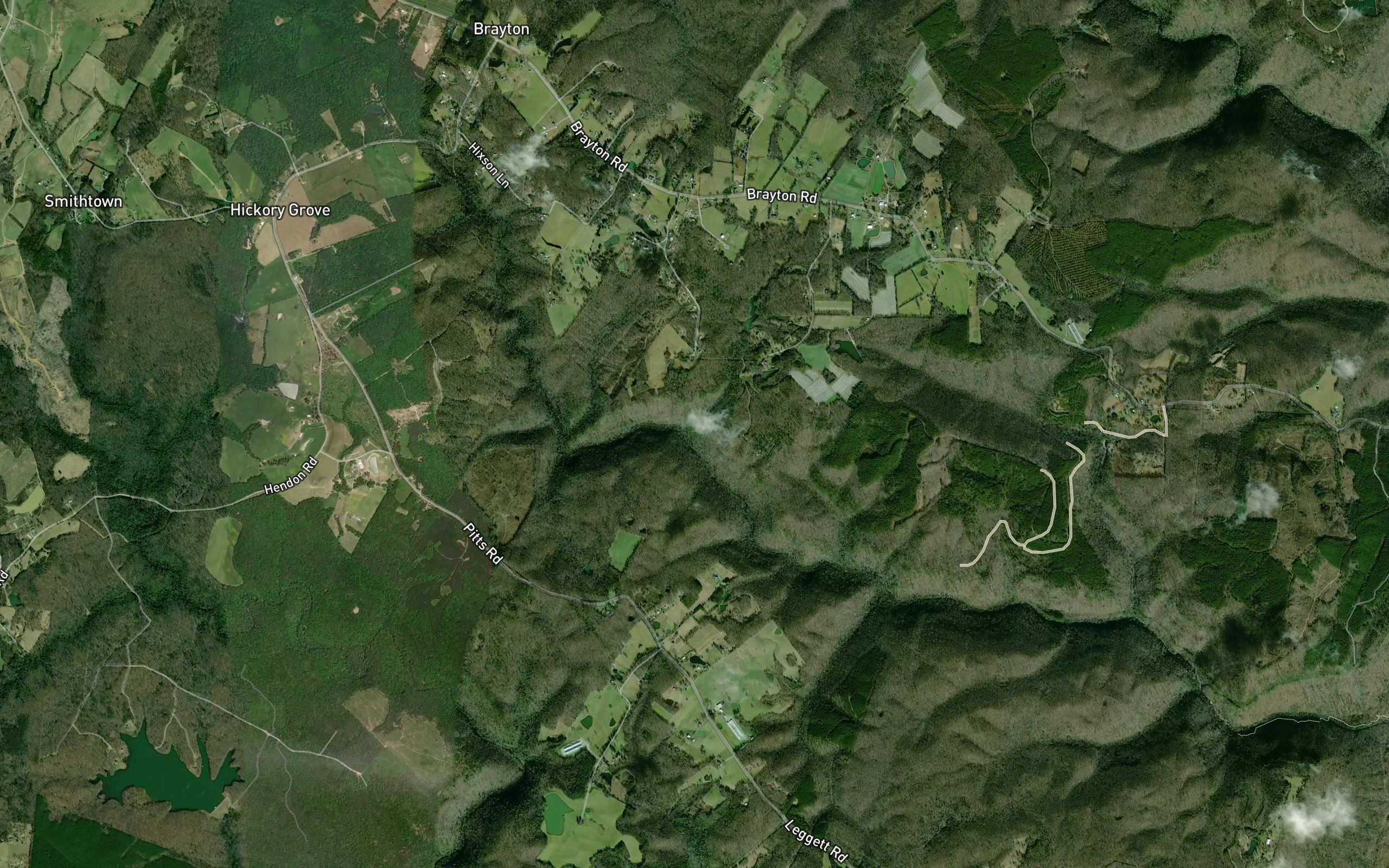 Holly Creek