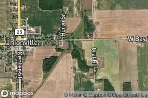 East Branch Wiscoggin Drain