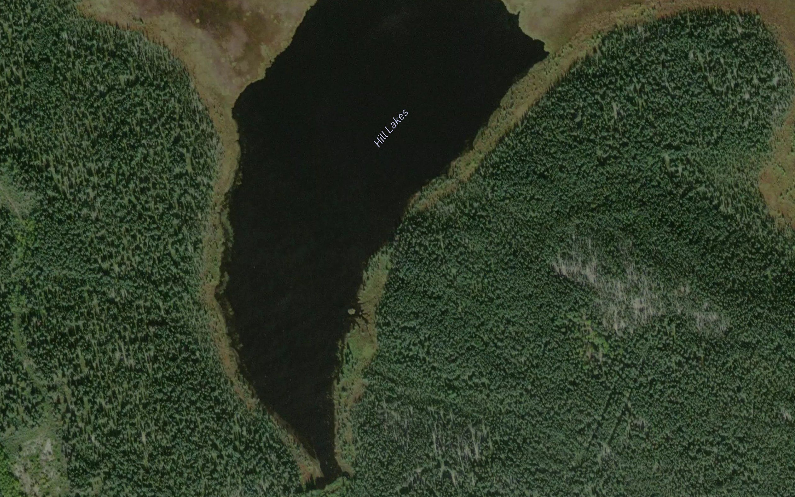 Hill Lakes