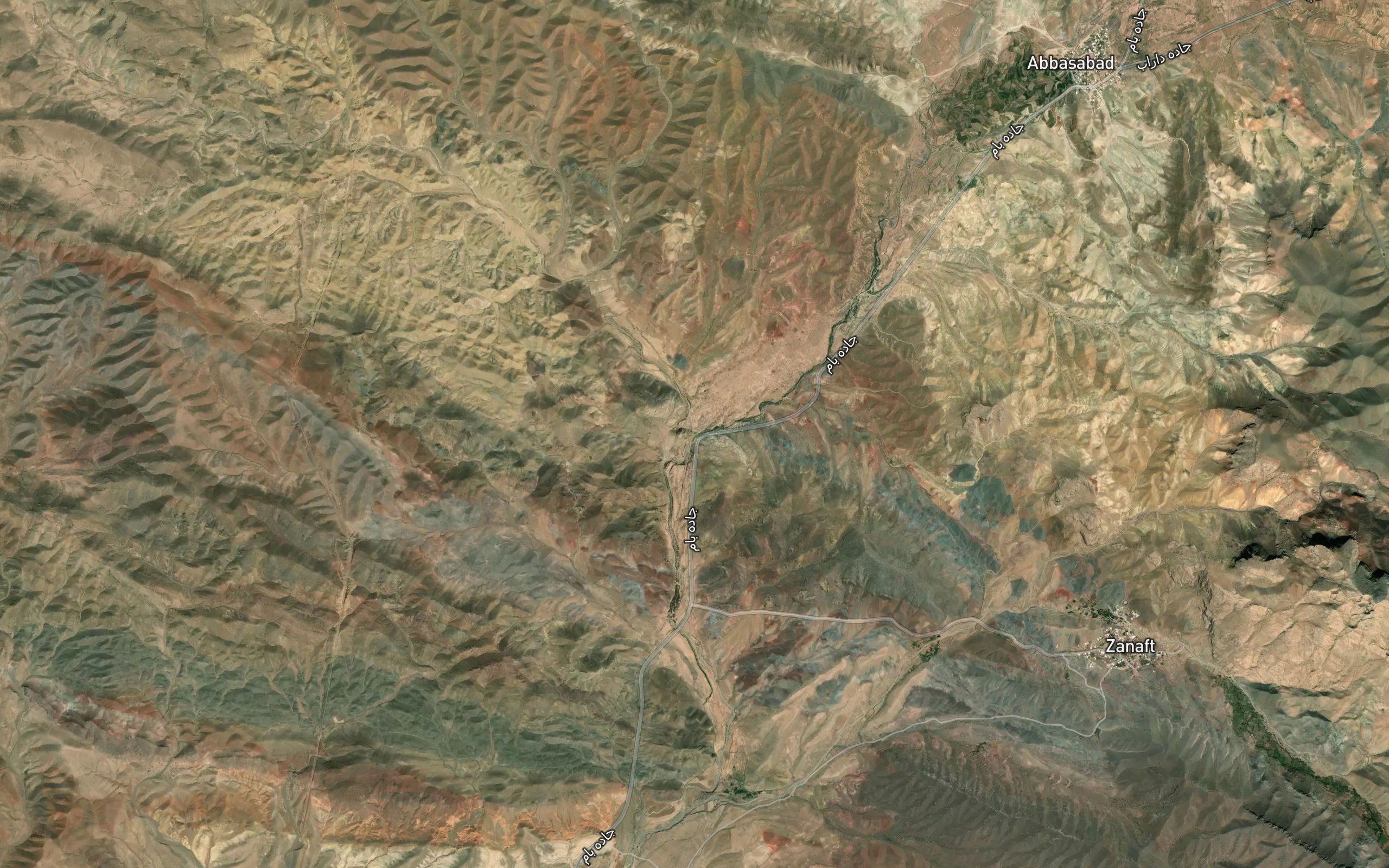 Rudkhaneh-ye Qezel Qaya