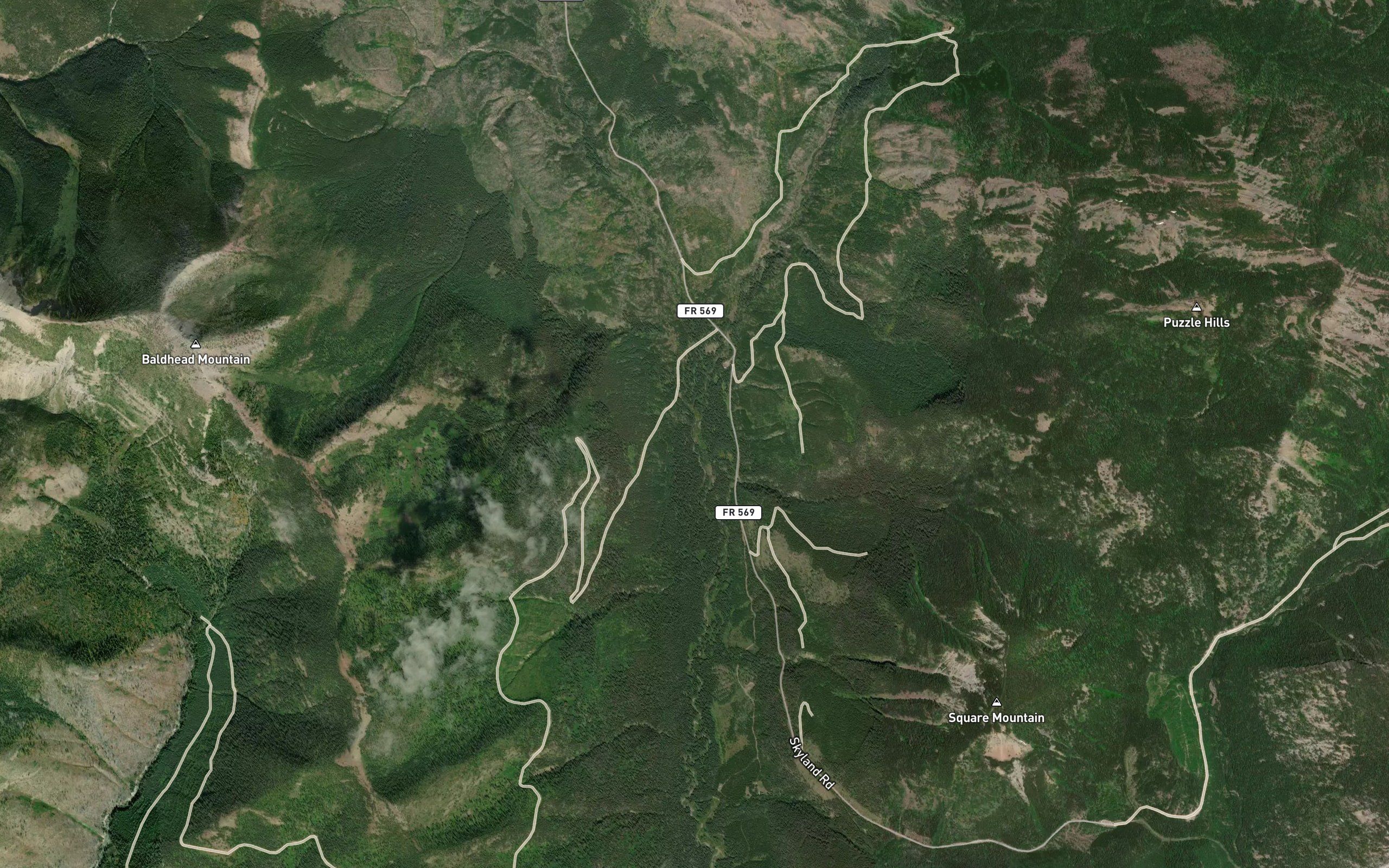 Dodge Creek