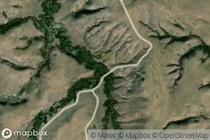 South Fork West Soap Creek