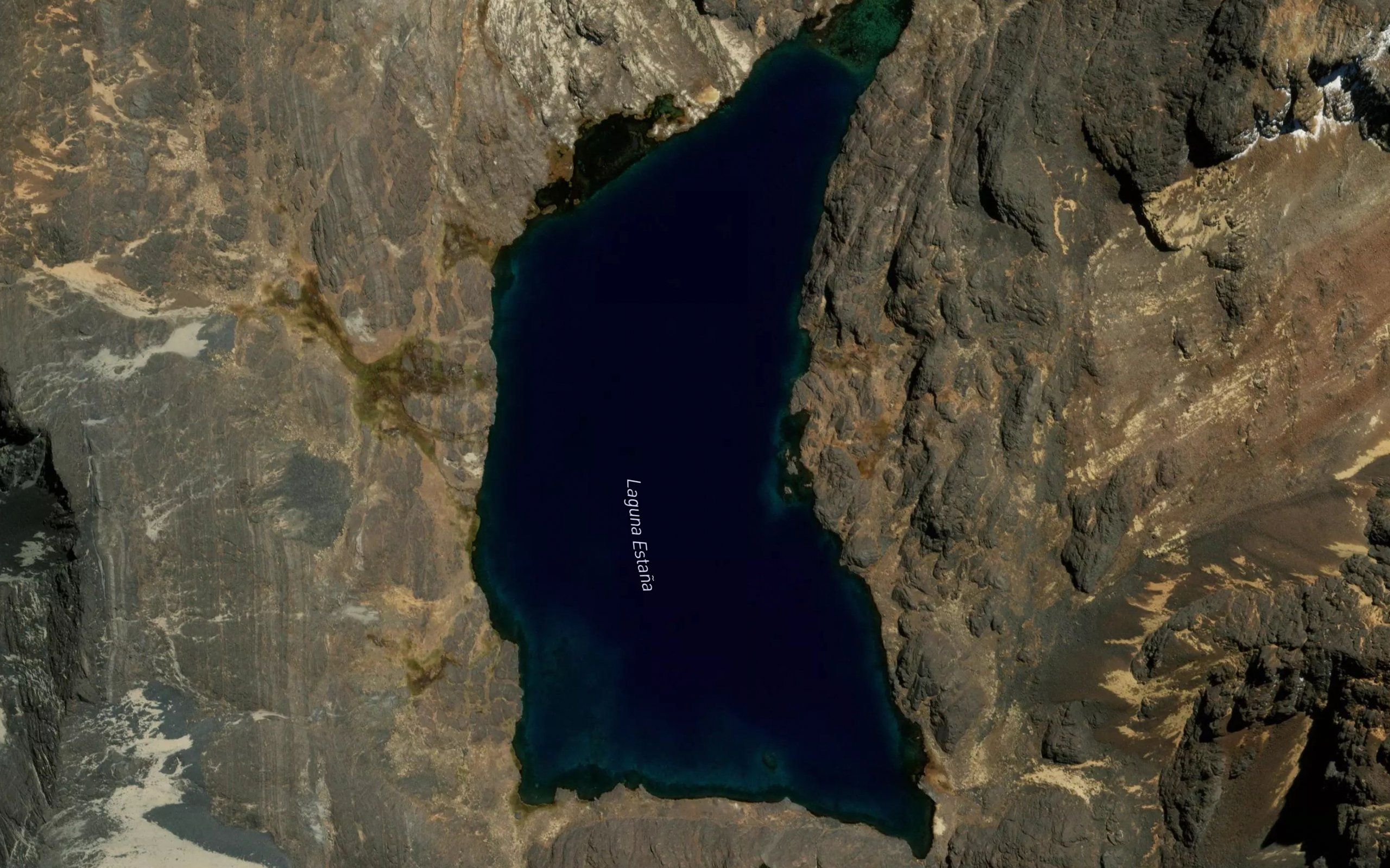 Laguna Estana