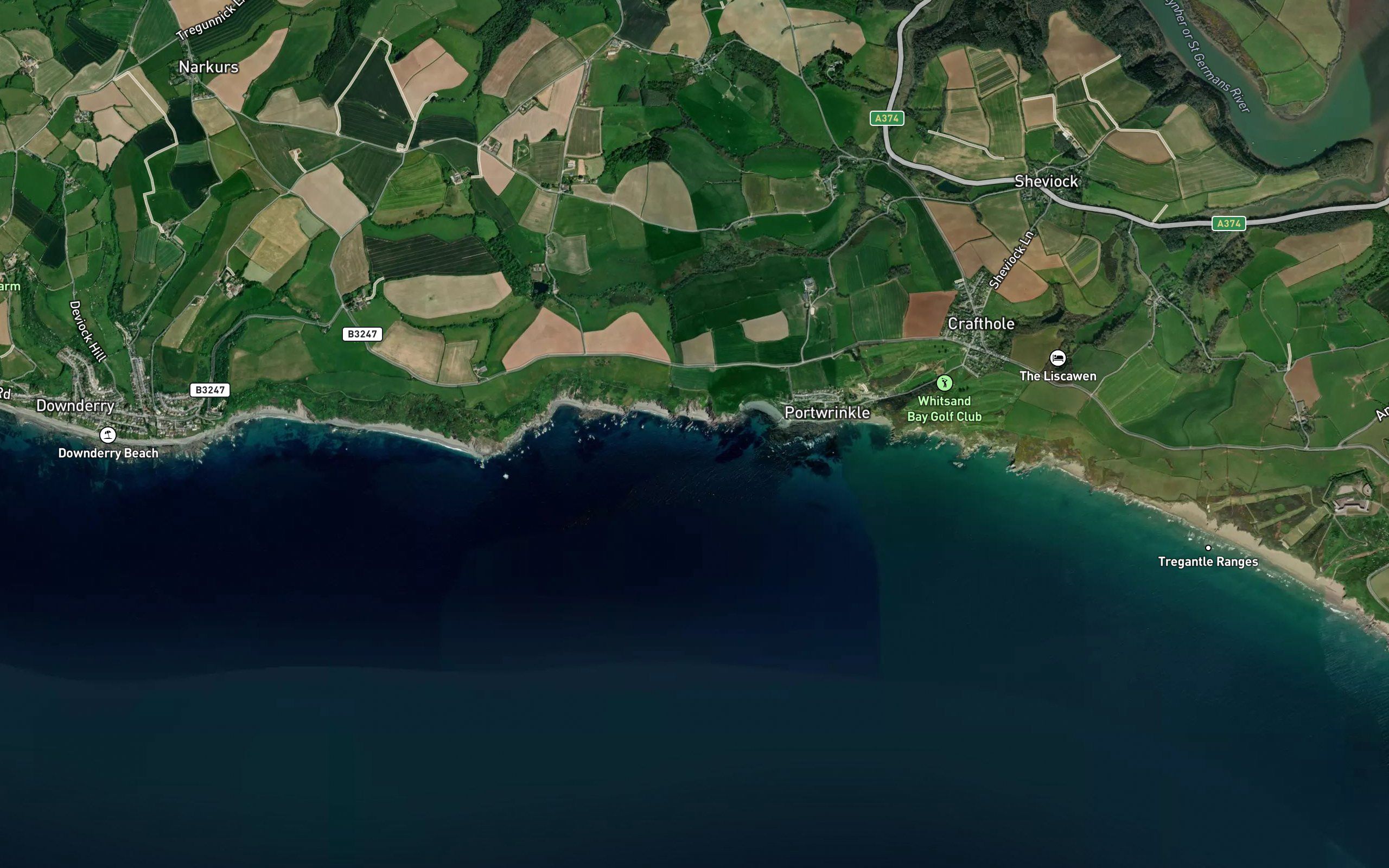 Britain Cove