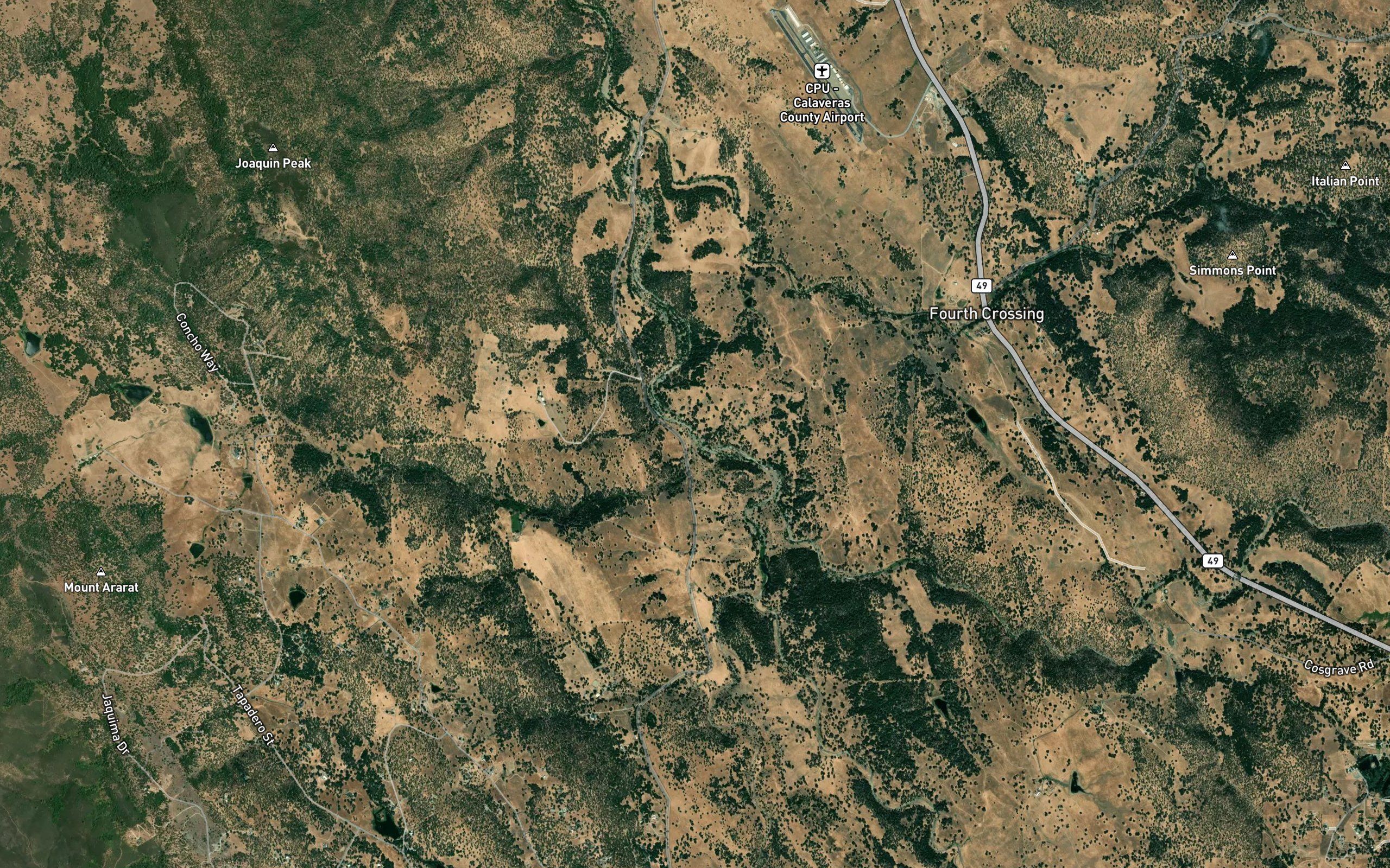 Steele Creek