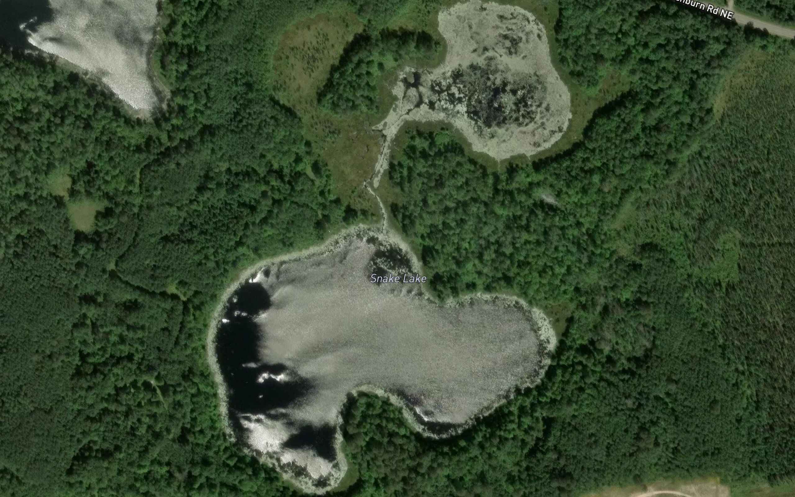Snake Lake