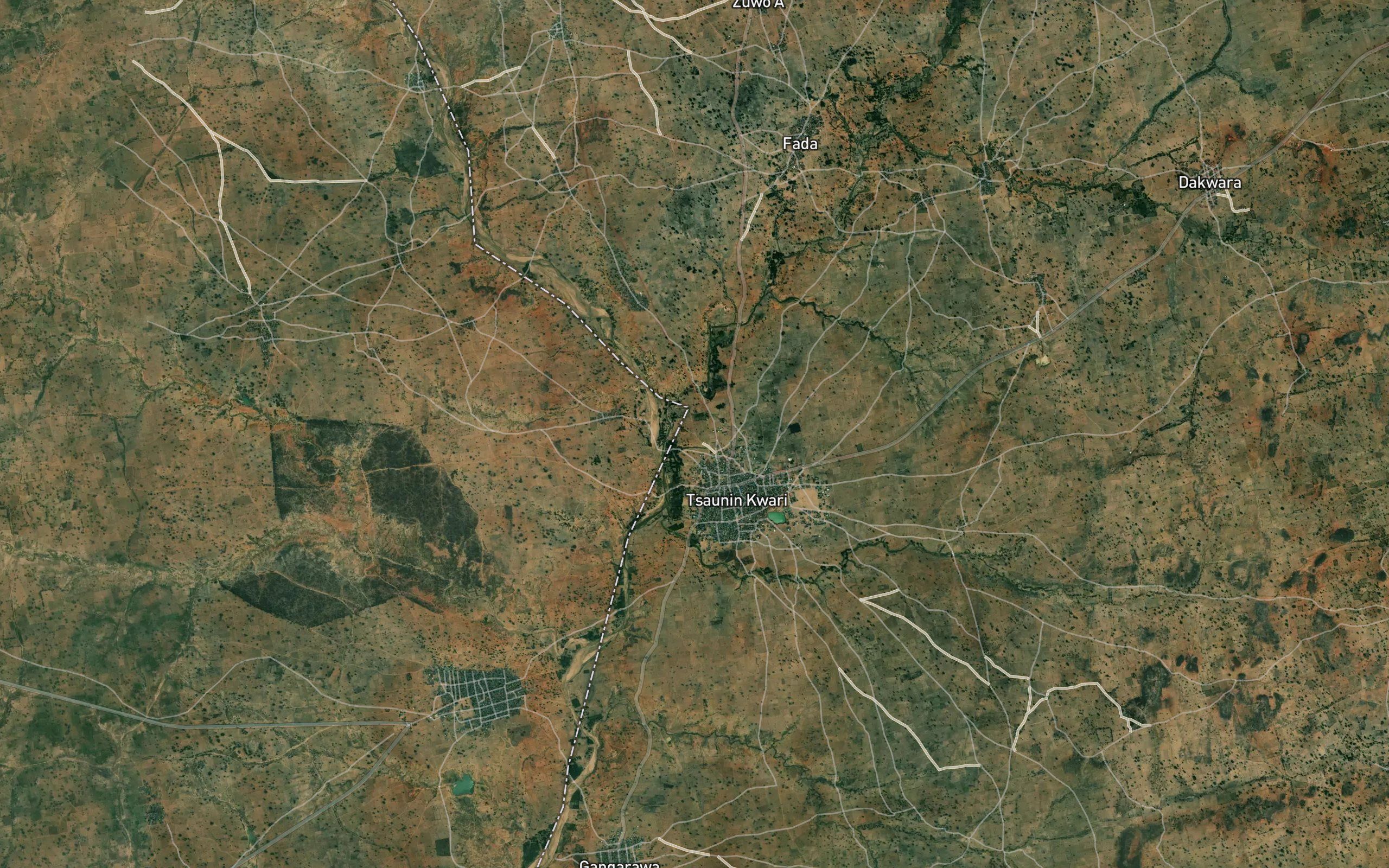 River Pada