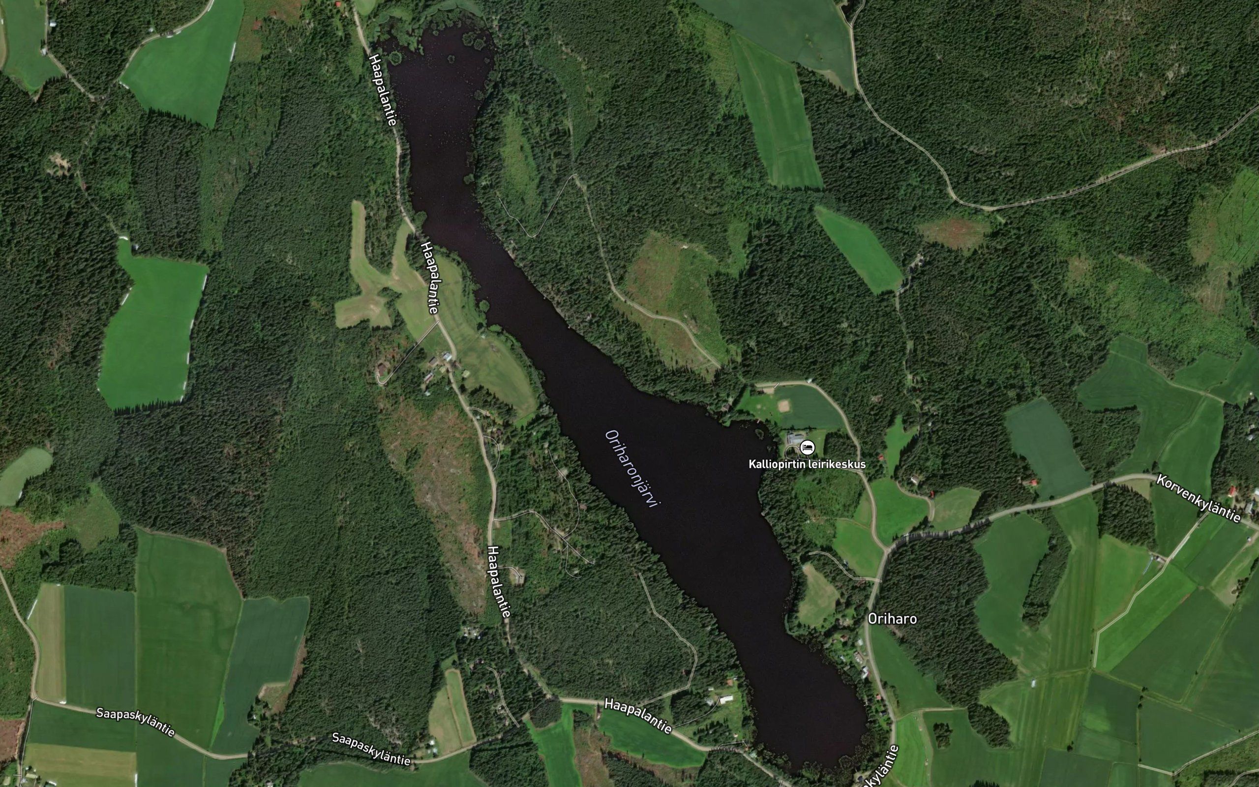 Oriharonjarvi