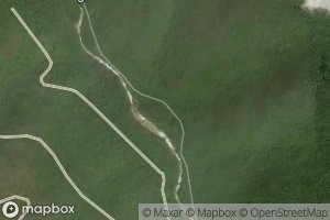 Satellite map of the Upper Twin Branch