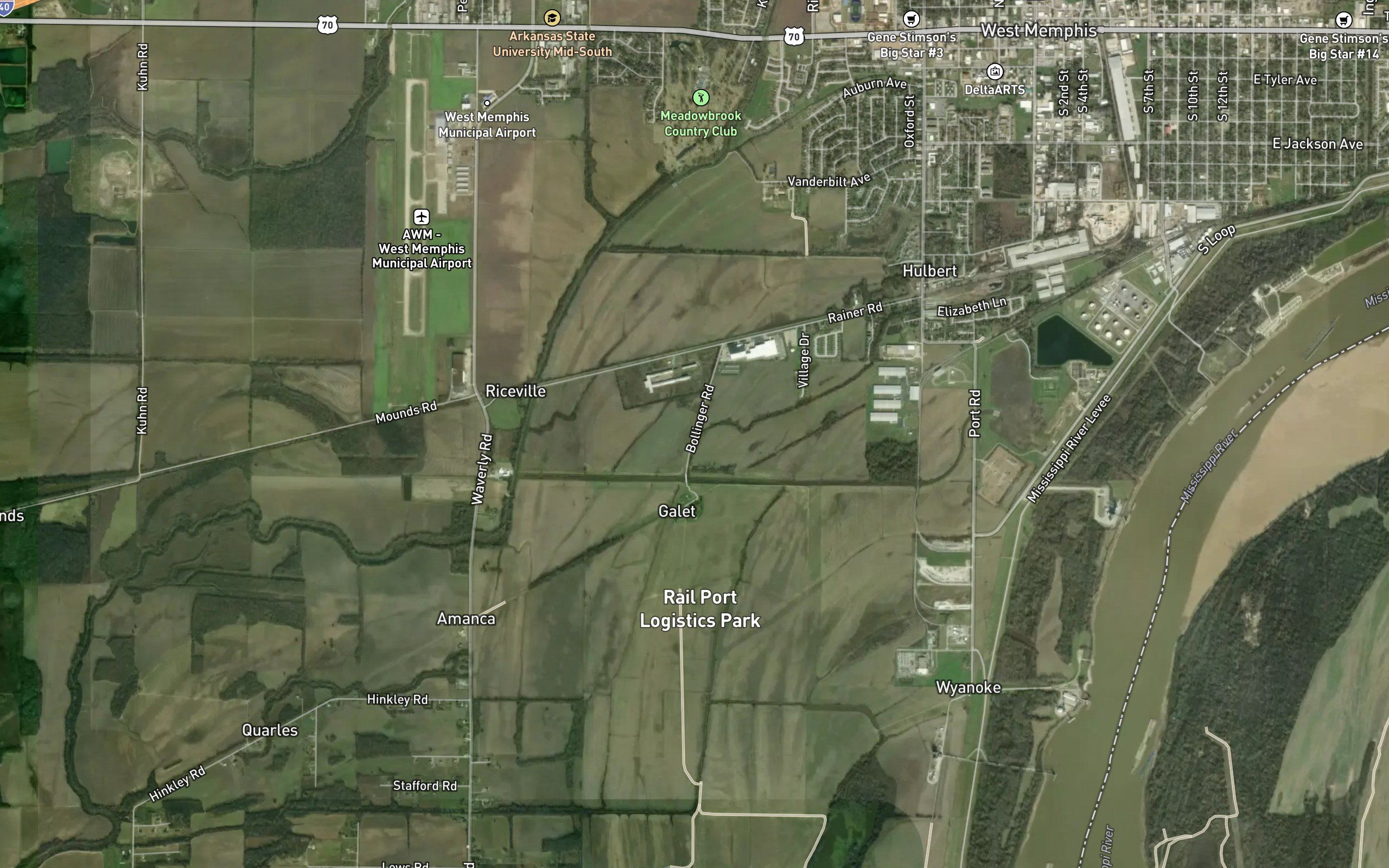 Ditch Number 17