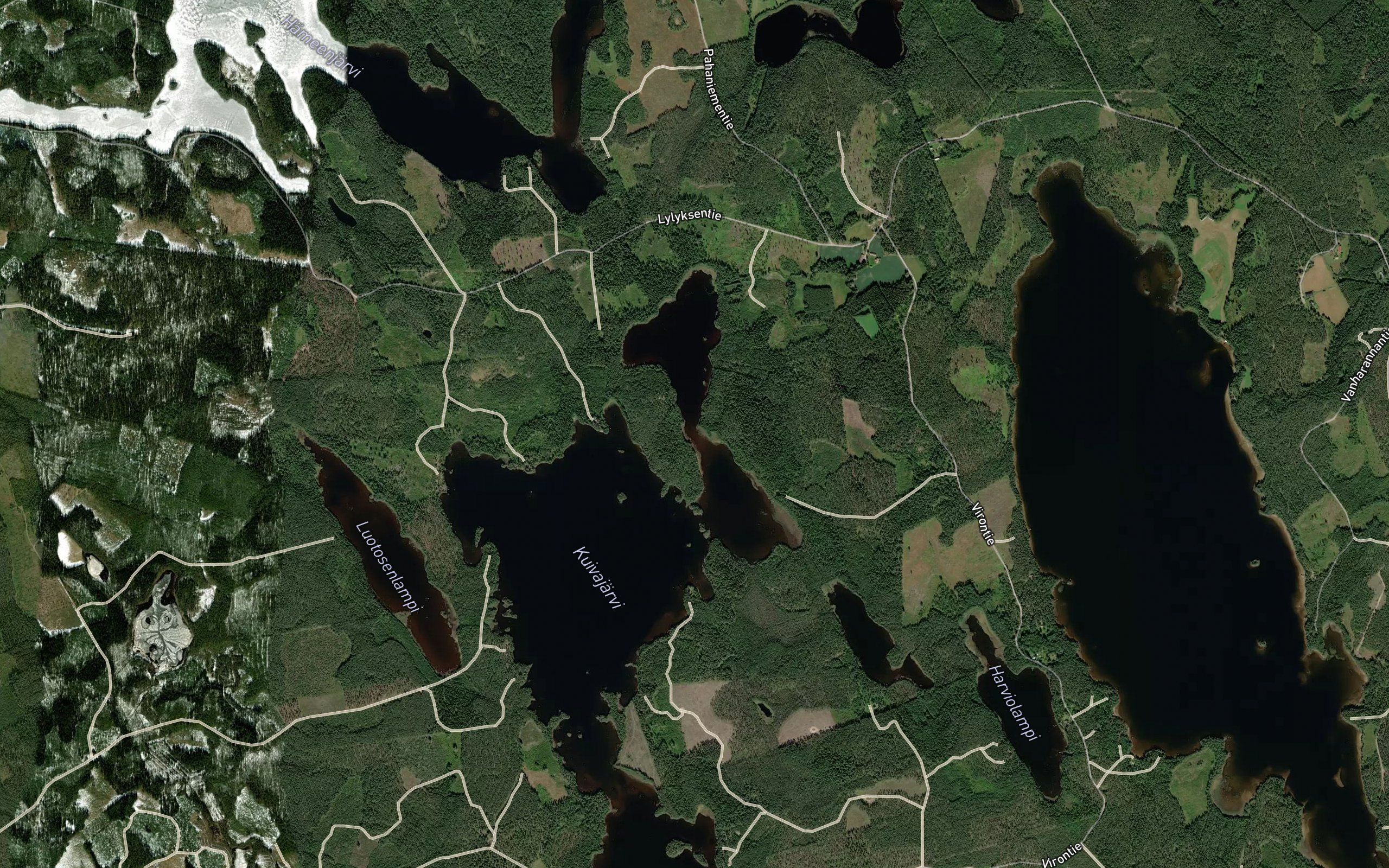 Matalasalmi