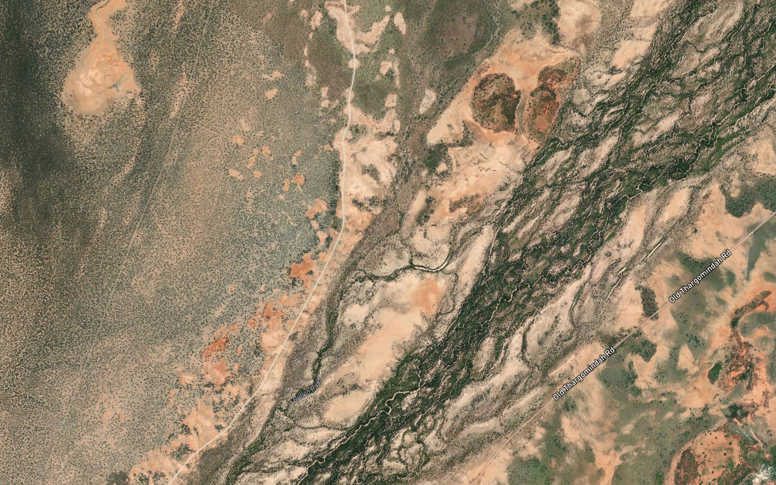 Moble Creek