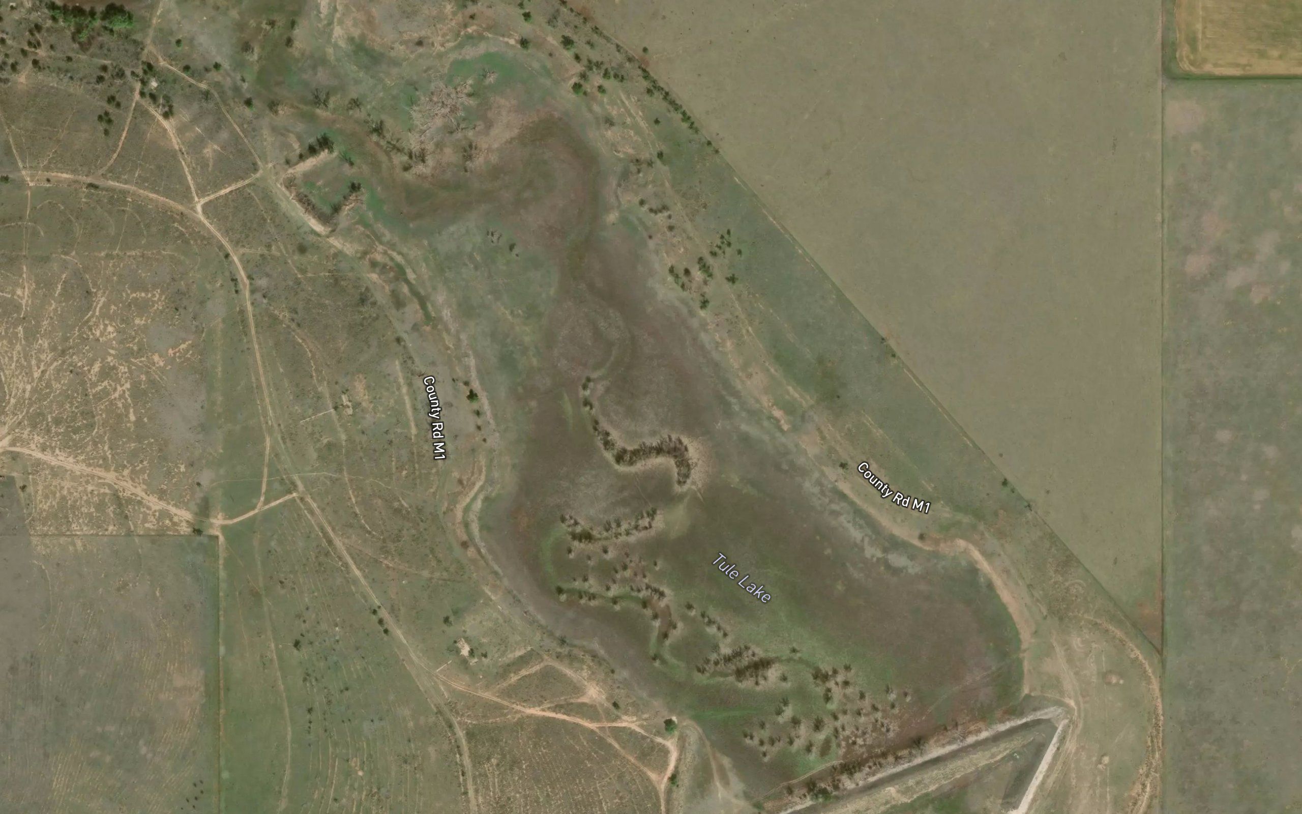 Tule Lake