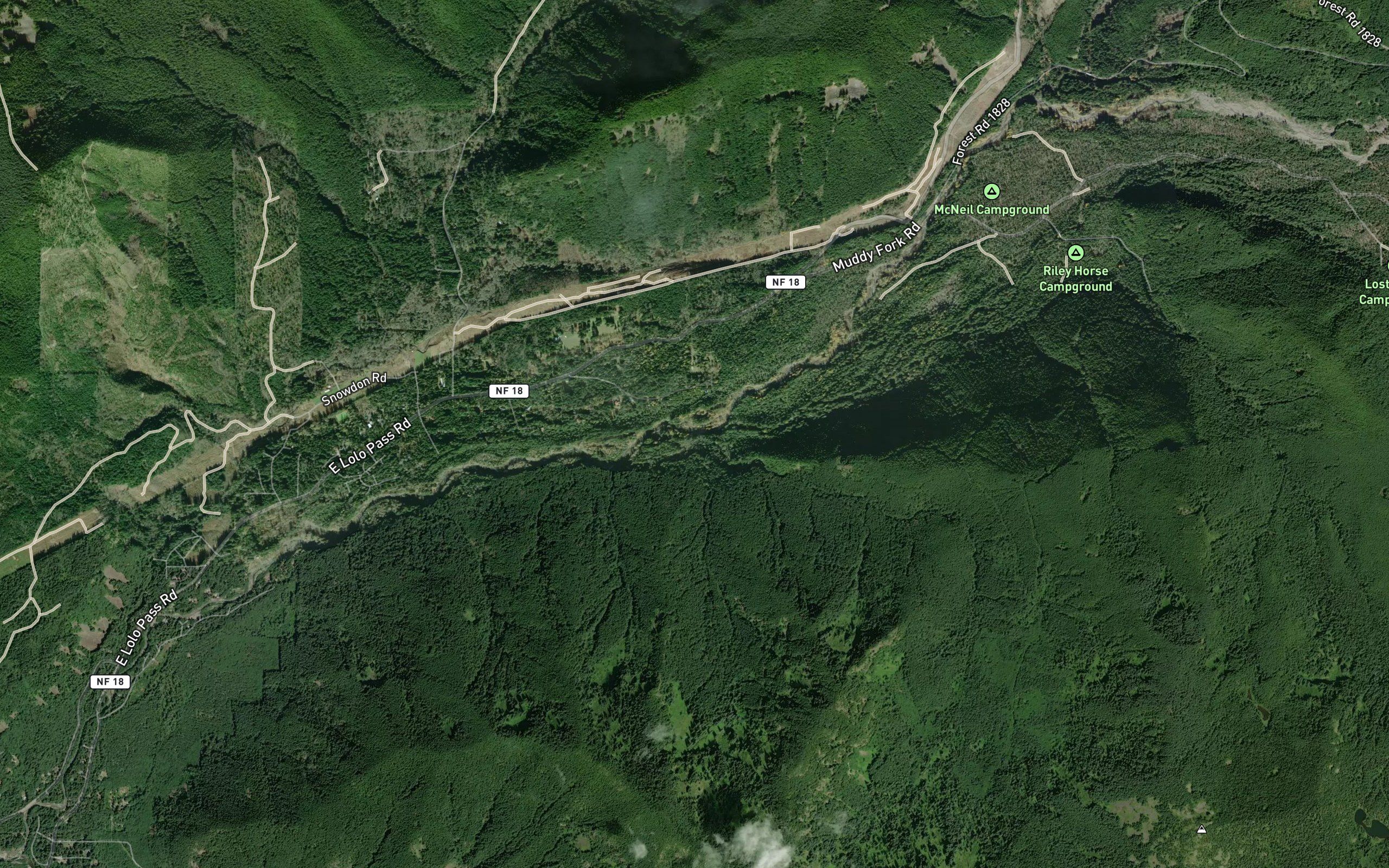 Lost Creek