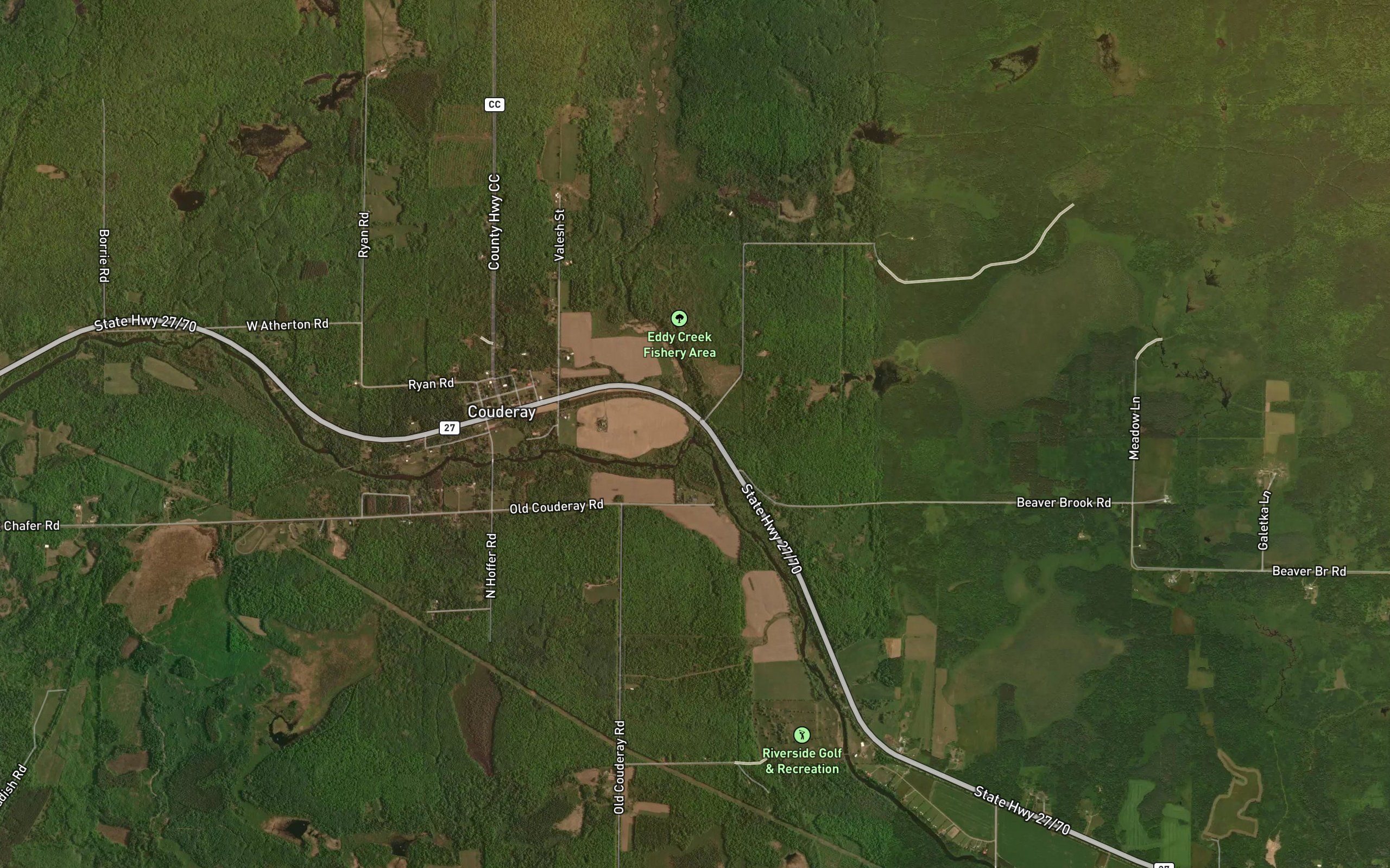 Eddy Creek