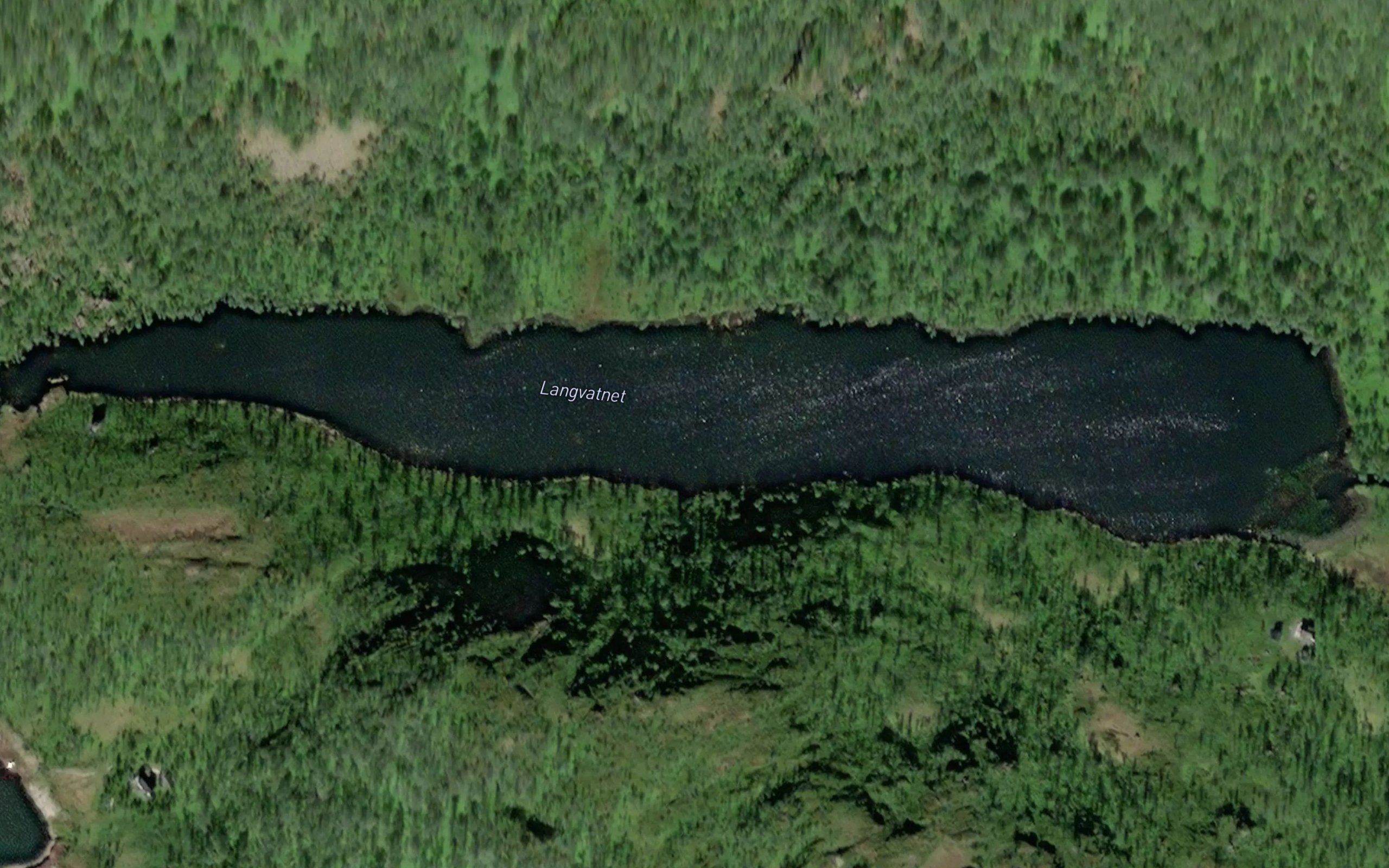 Langvatnet