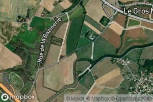 Ruisseau la Longeves