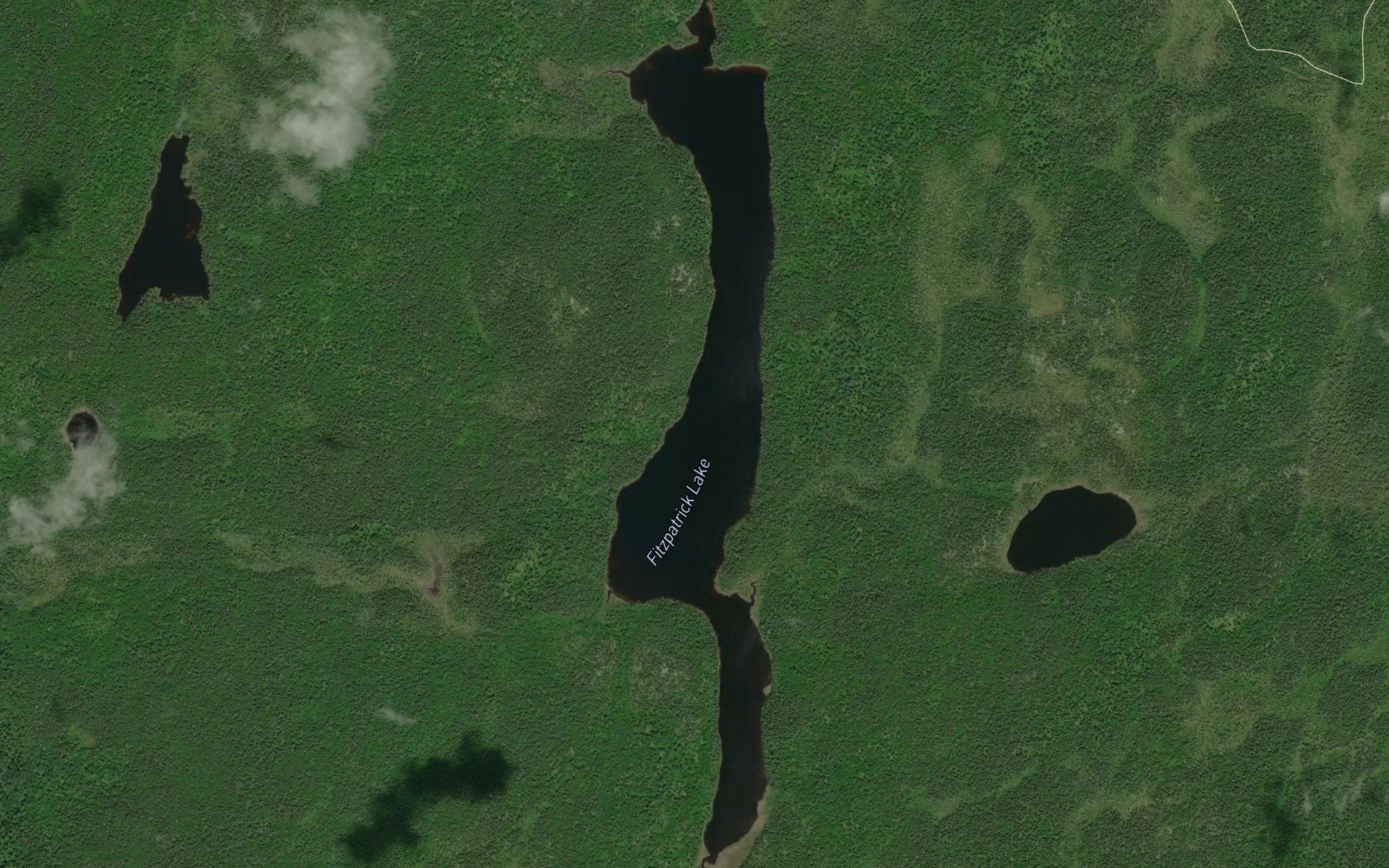 Fitzpatrick Lake