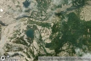 Beehive Lakes