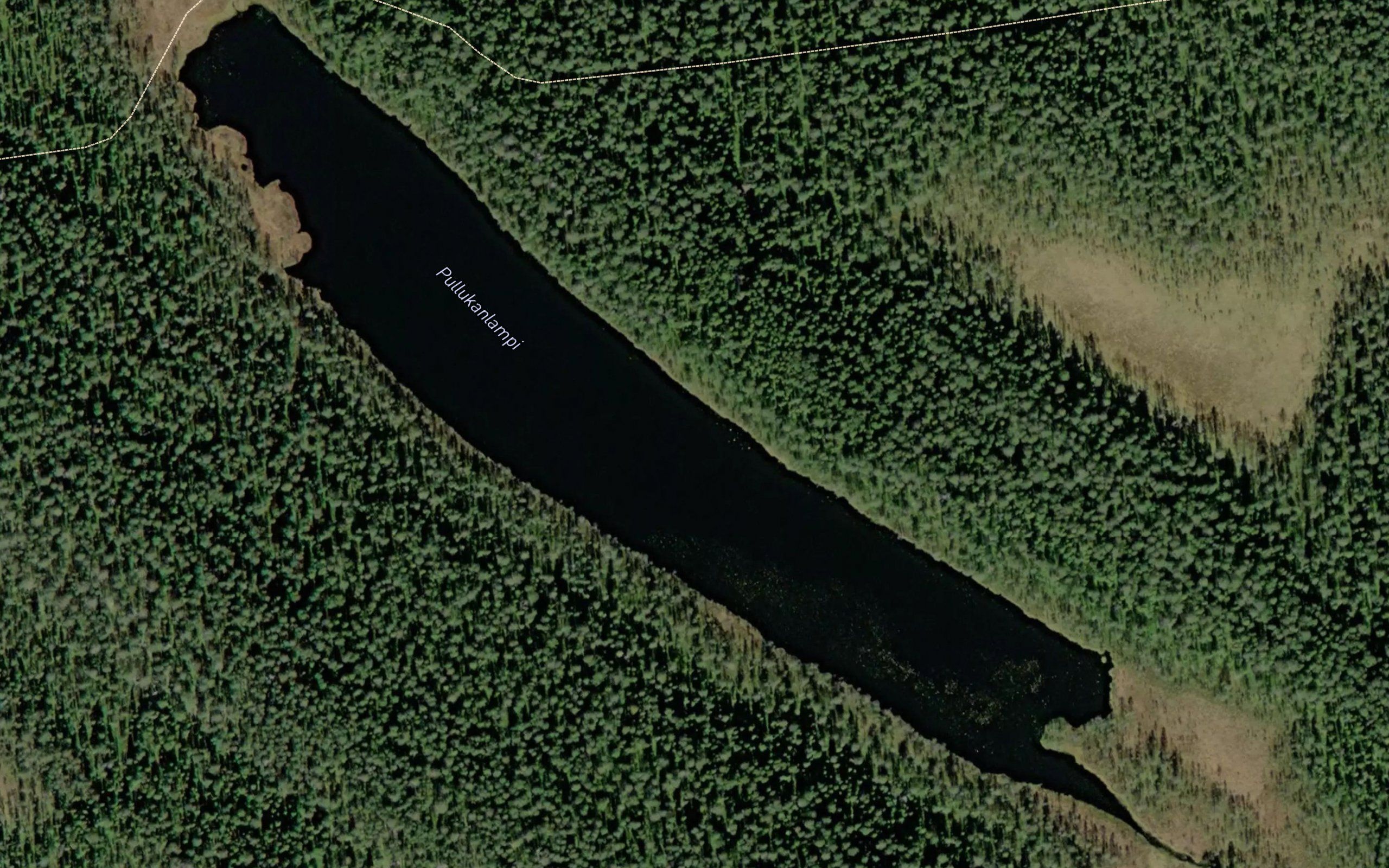 Pullukanlampi