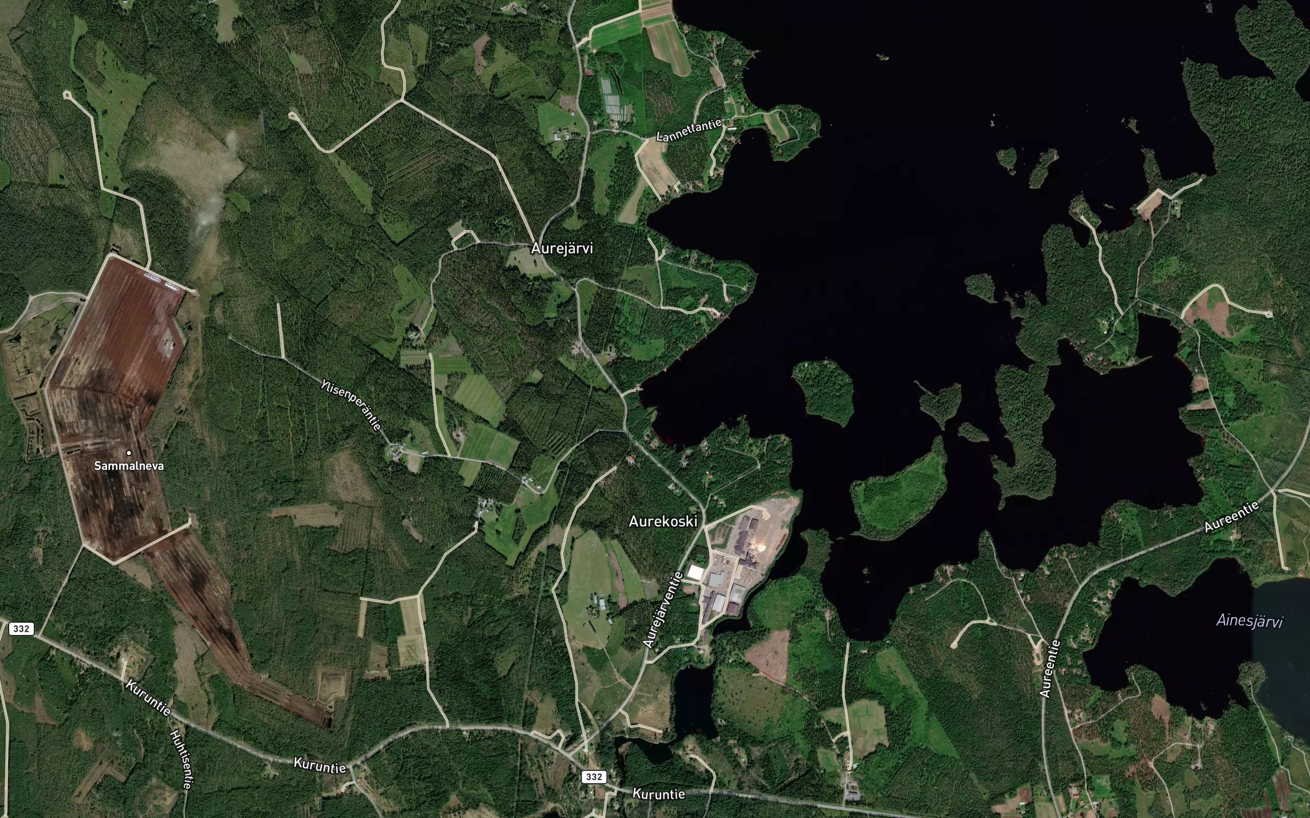 Koisevanluoma