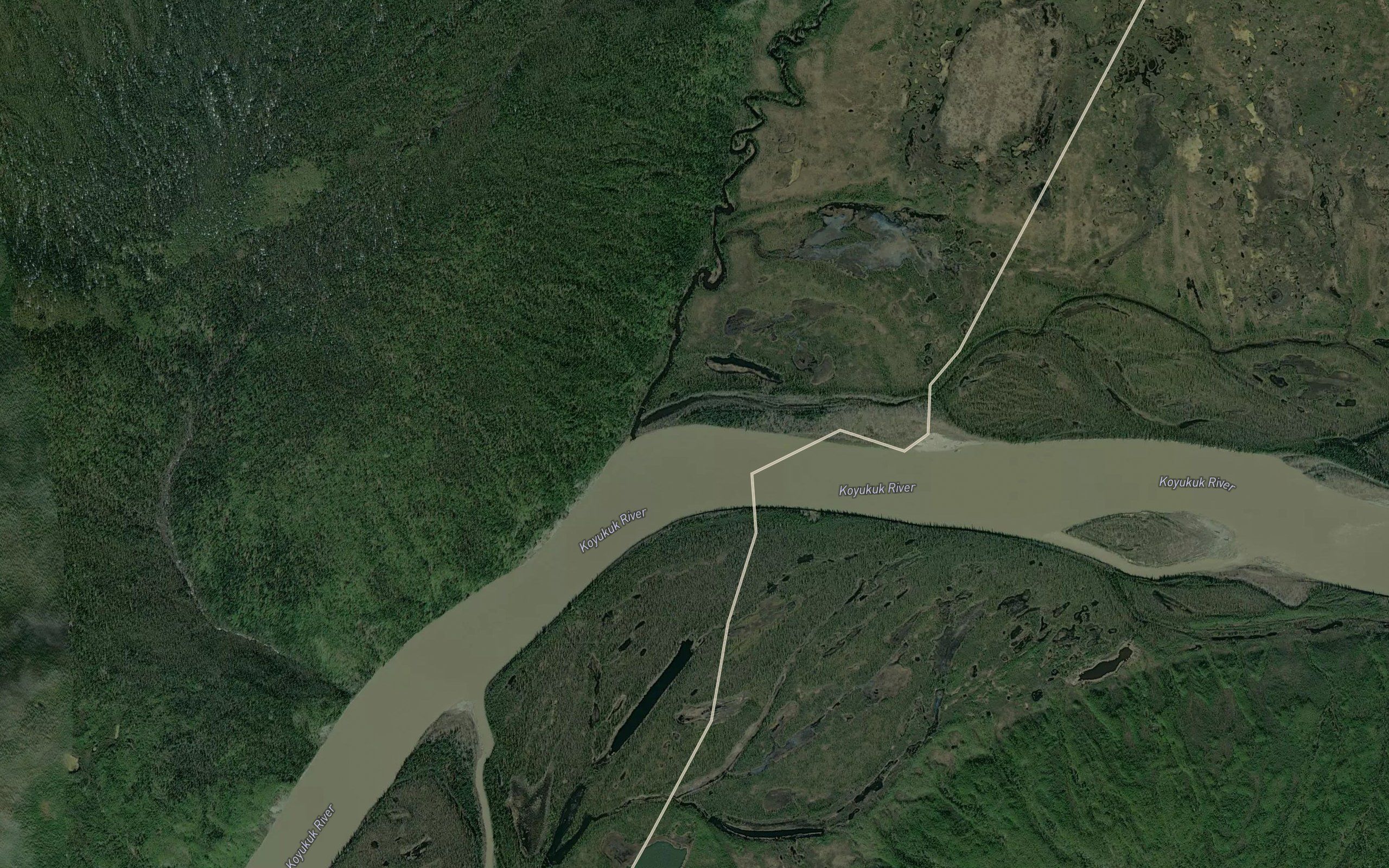 Bergman Creek