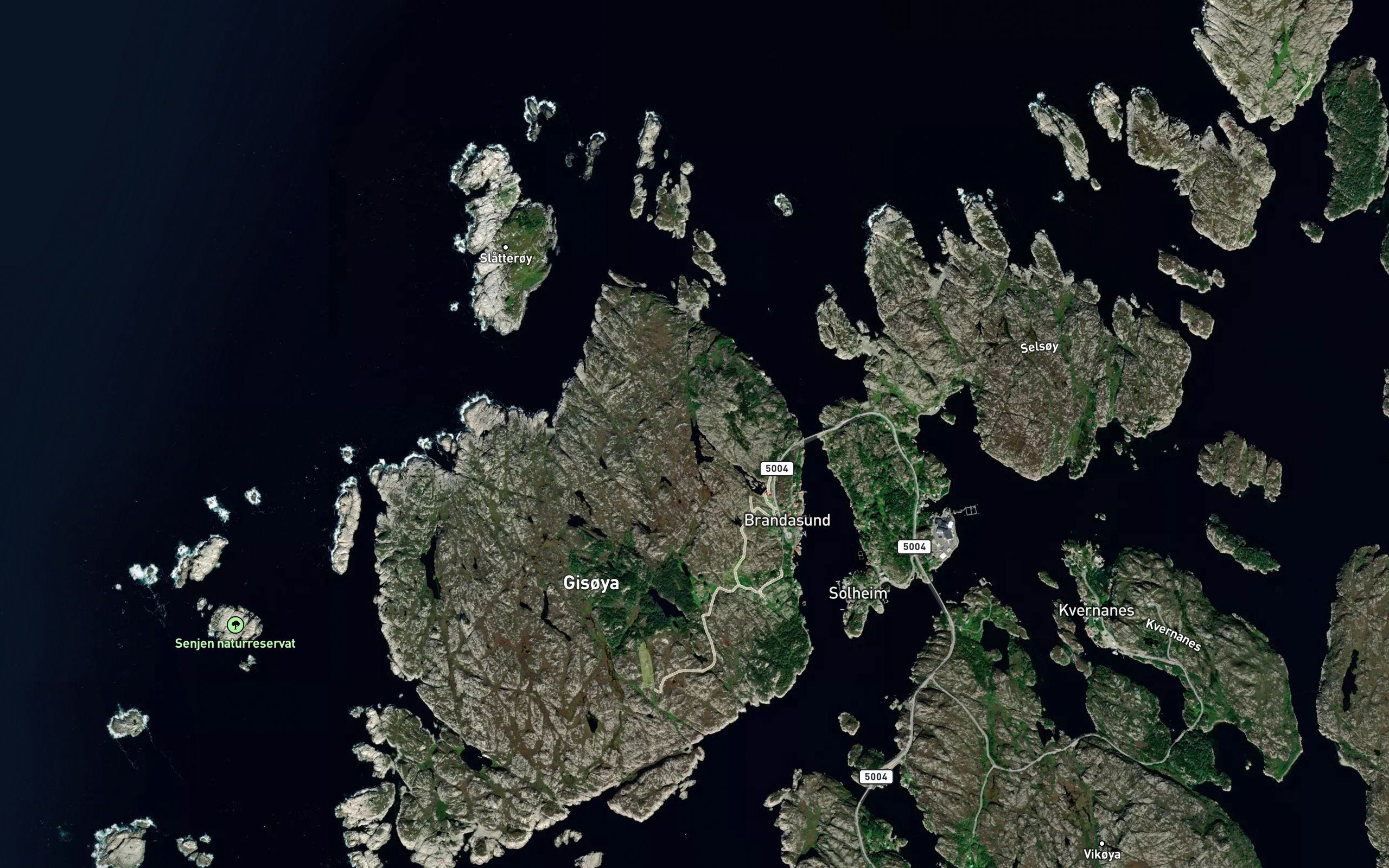 Satemyrsvatnet
