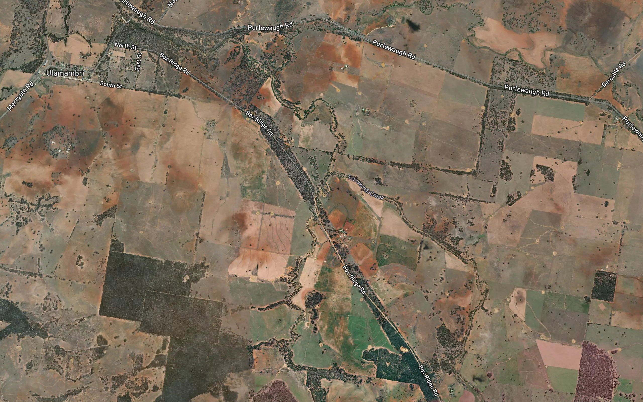 Yallagal Creek