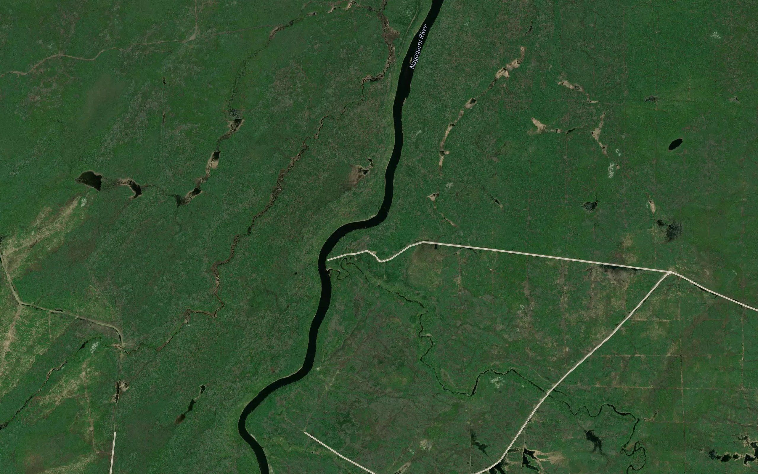 Auden Creek