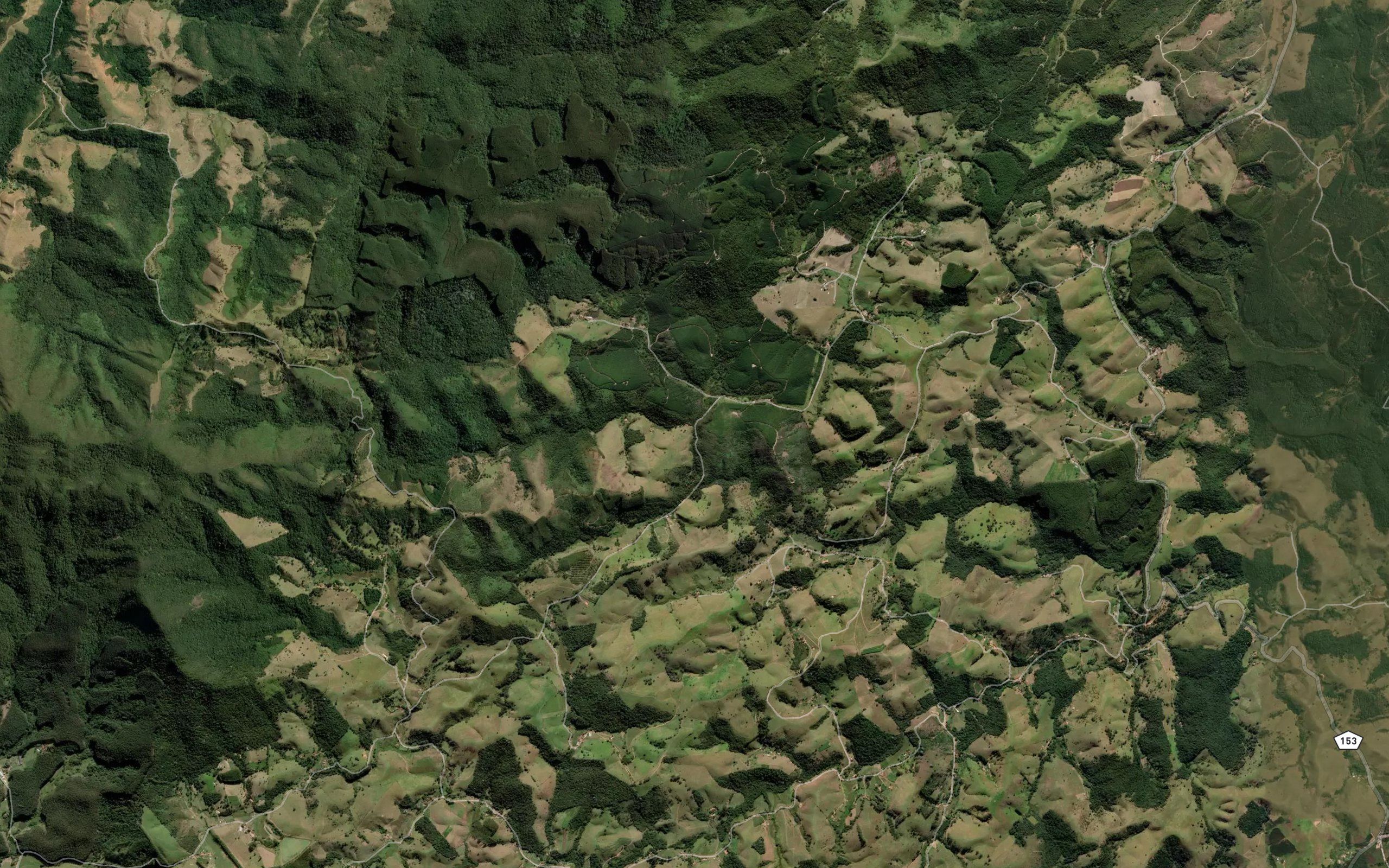 Corrego da Onca