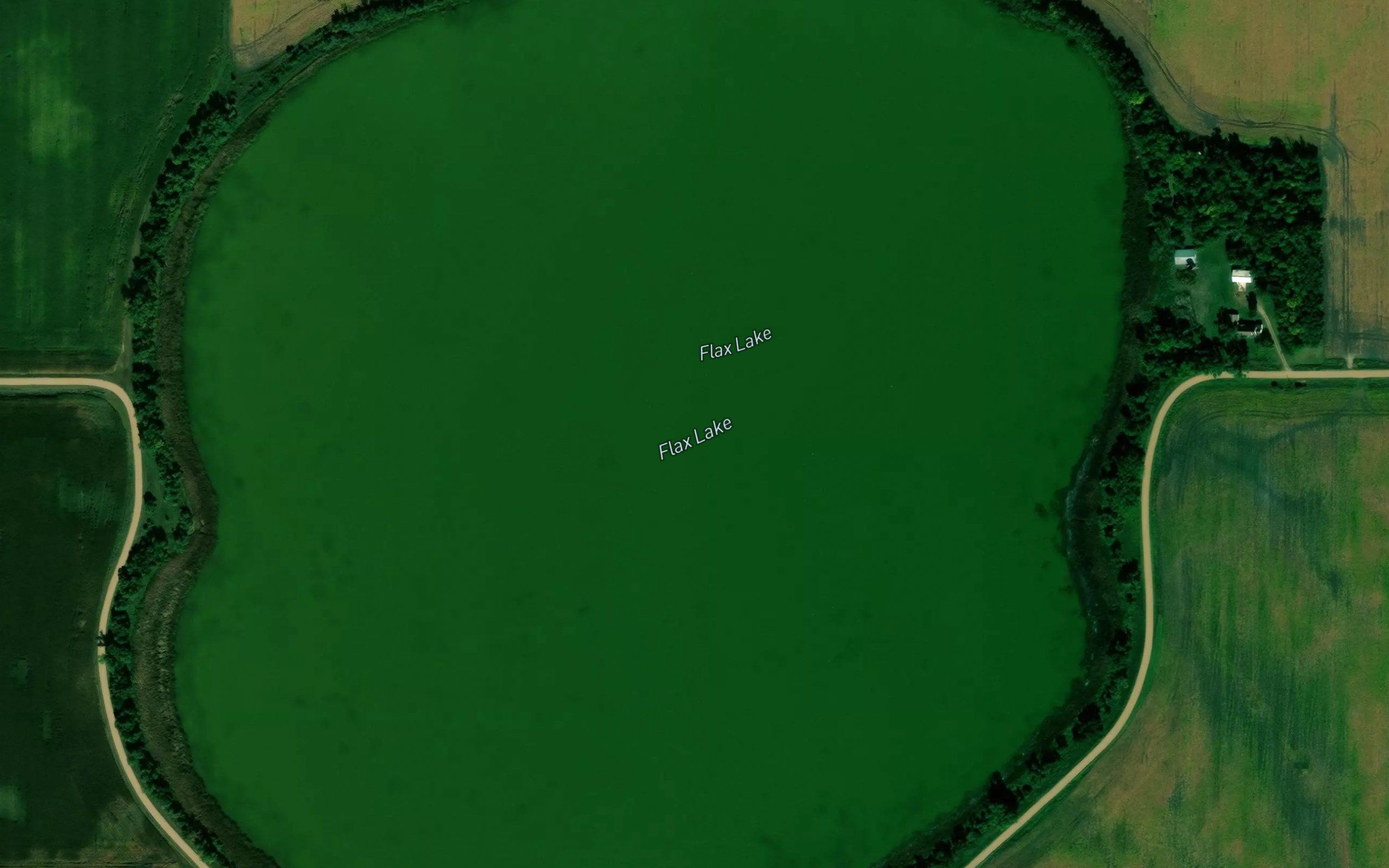 Flax Lake