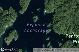 Exposed Anchorage