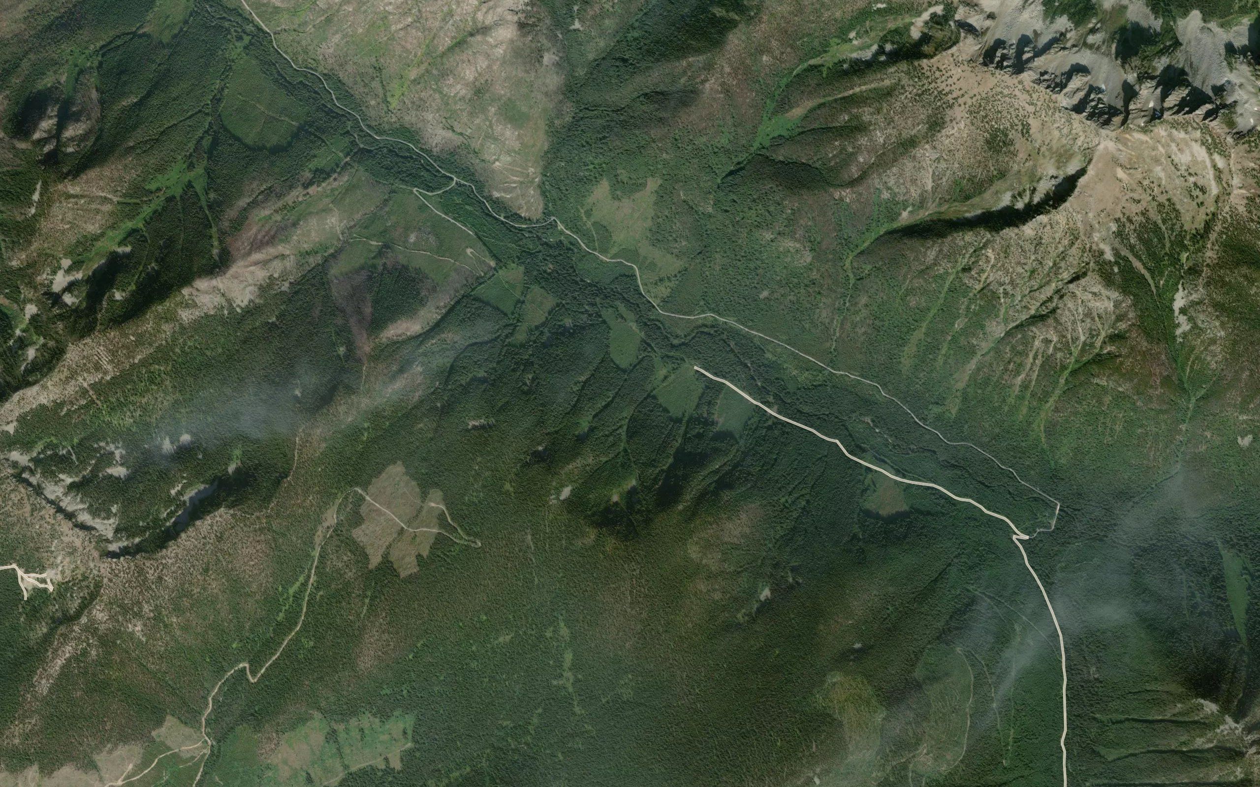 Printer Creek
