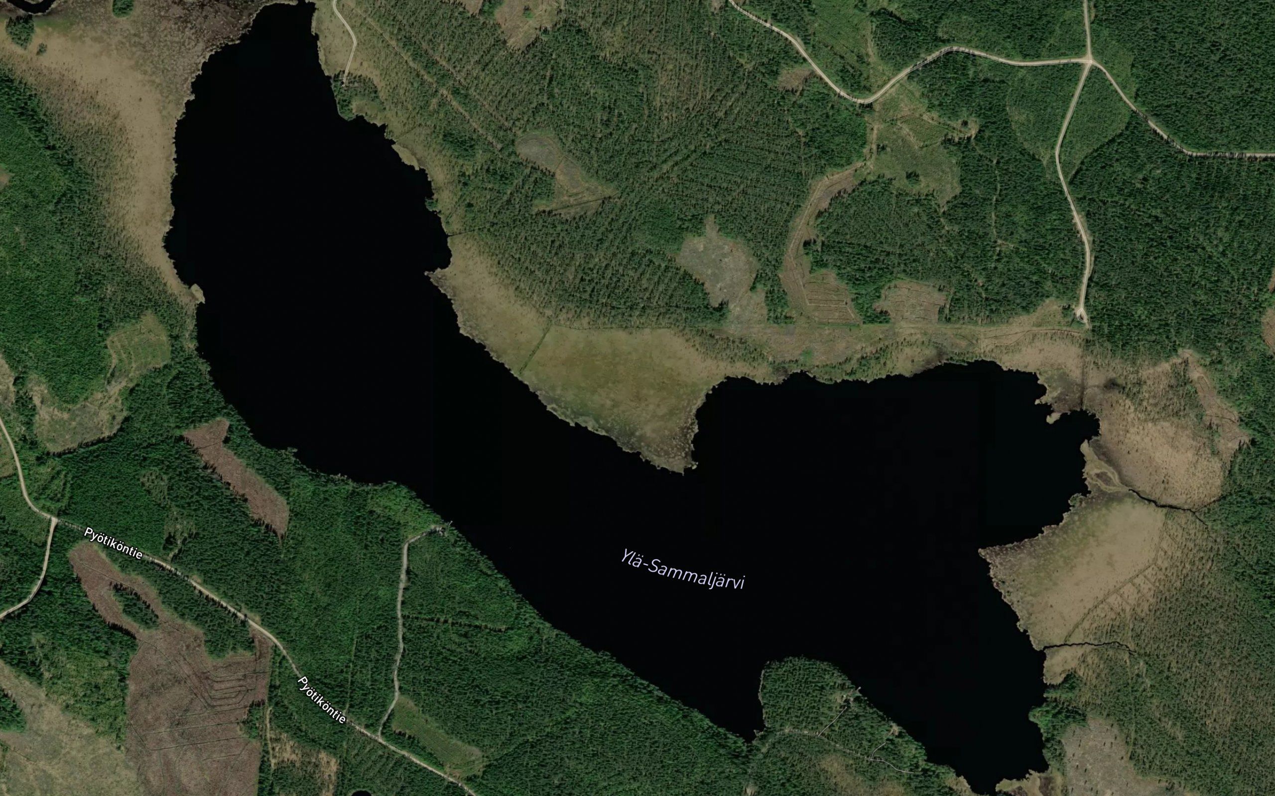Yla-Sammaljarvi