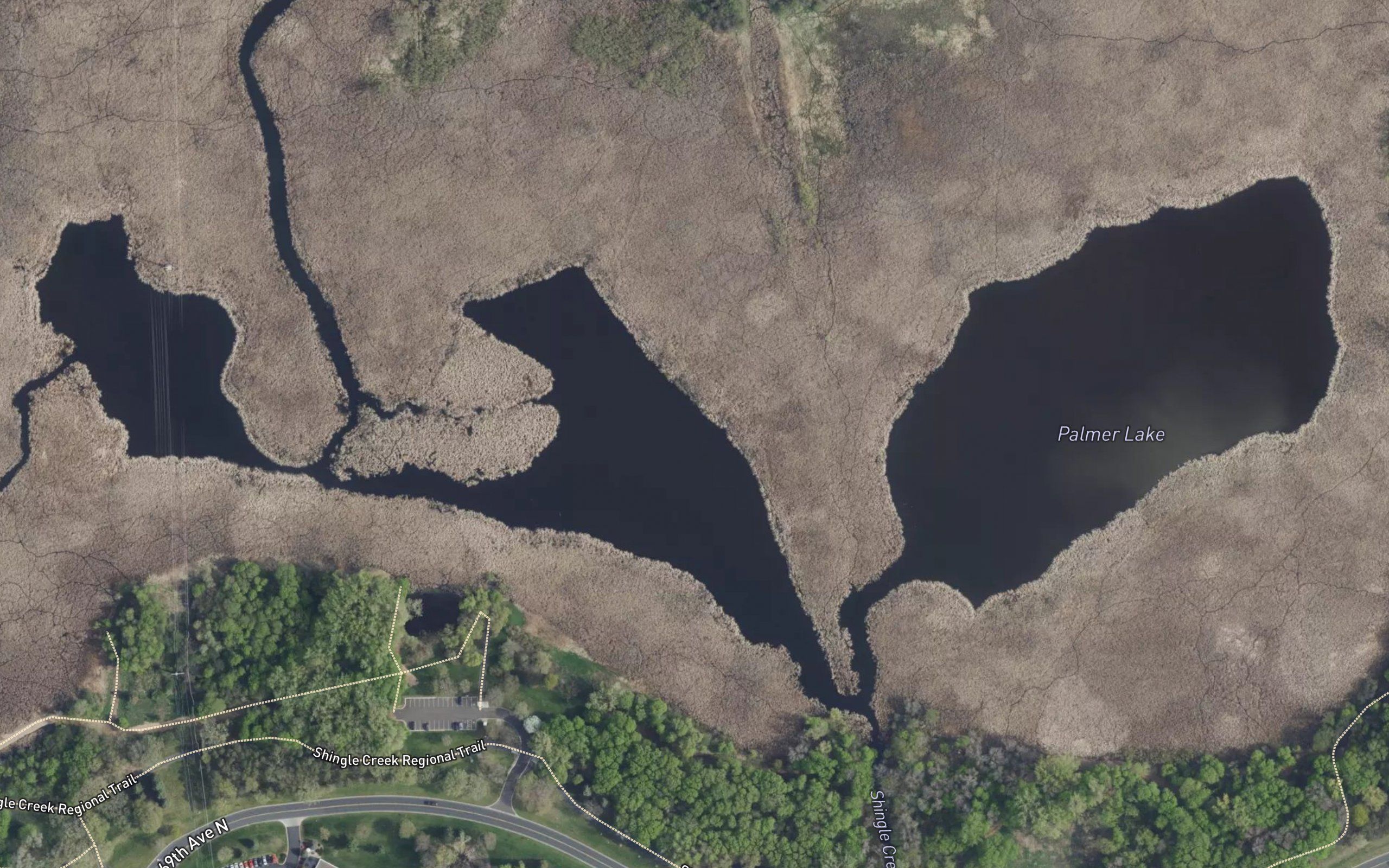 Palmer Lake