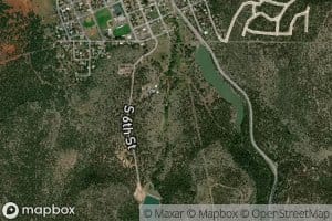 Upper Saginaw Reservoir