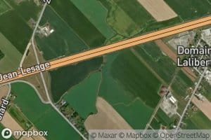 Ruisseau Morissette-Girard