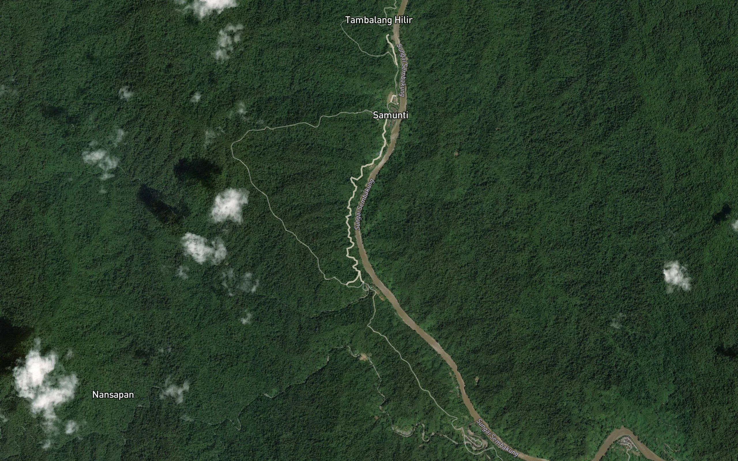 Sungai Semata