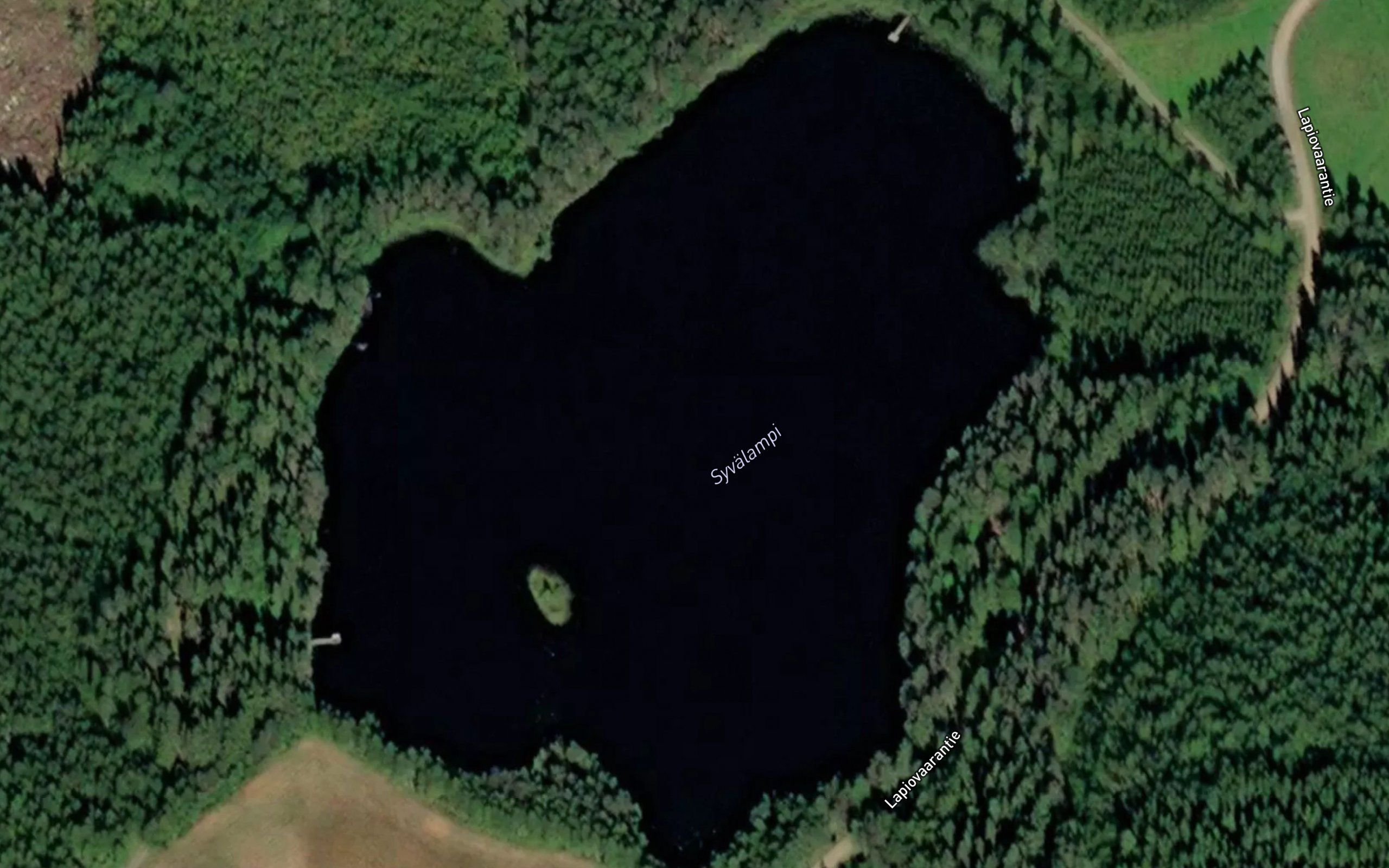 Syvalampi