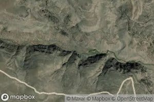 North Fork Skookumchuck Creek